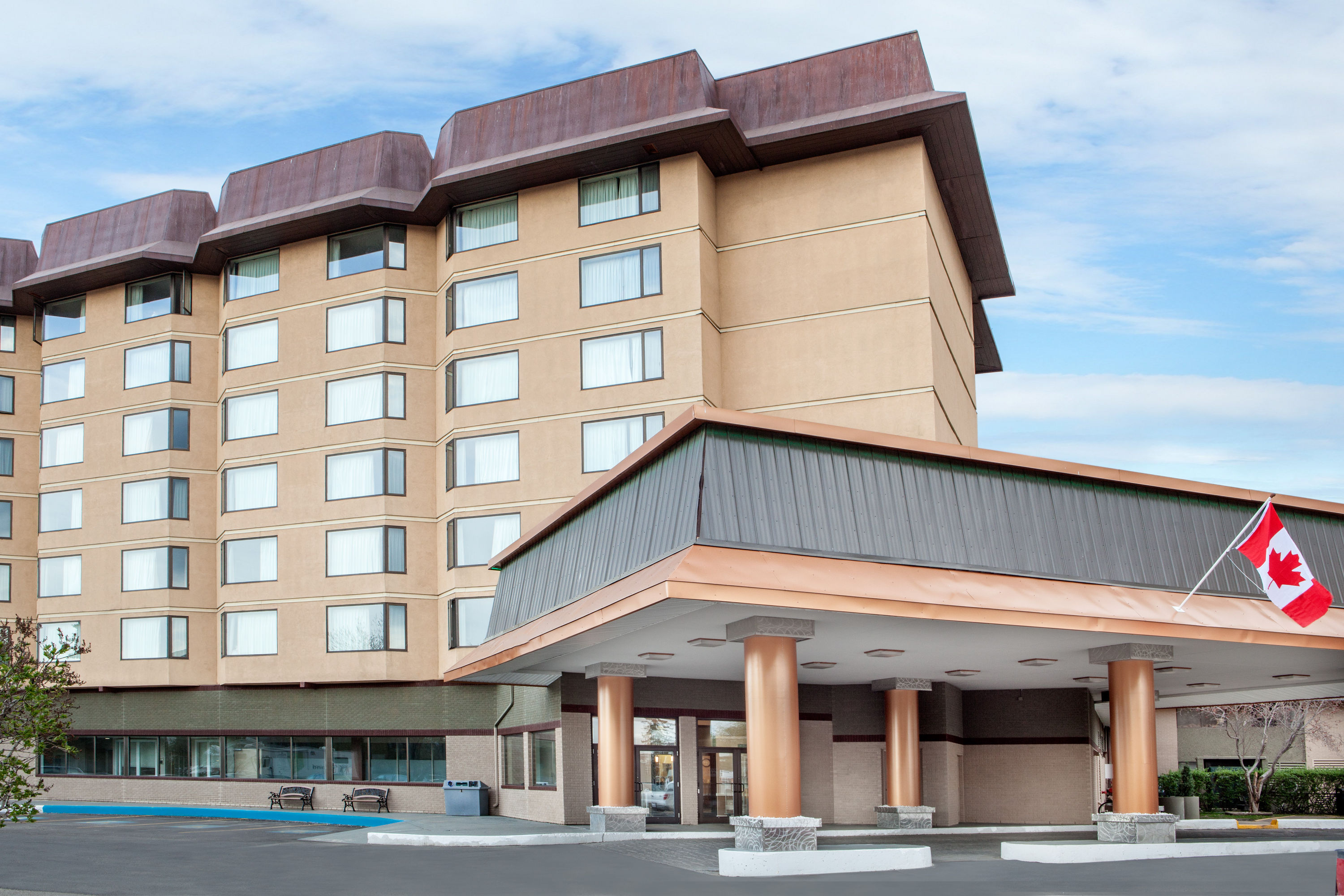 Baymont By Wyndham Red Deer Red Deer Ab Hotels