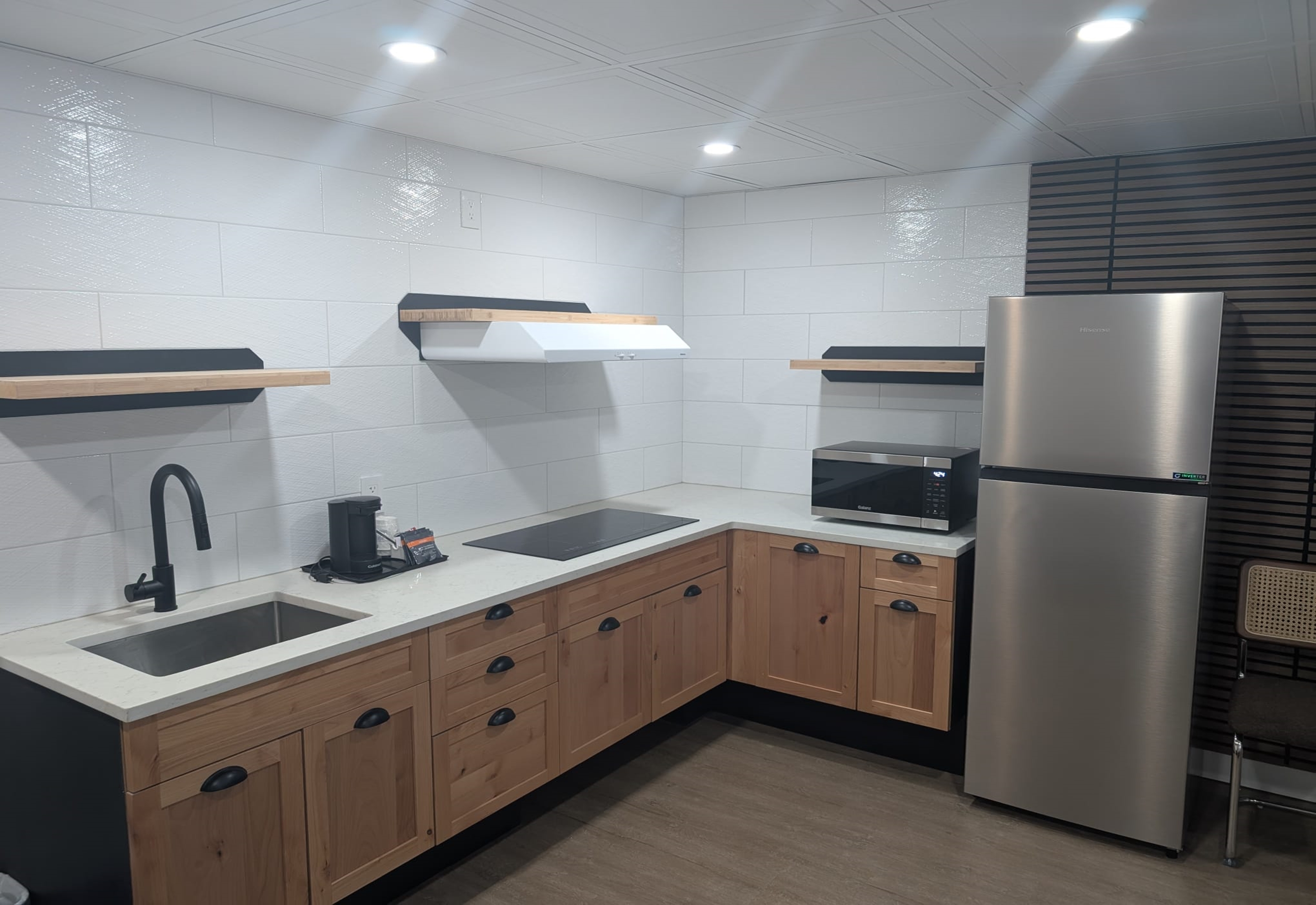 Guest room at the Baymont by Wyndham Red Deer in Red Deer, Alberta