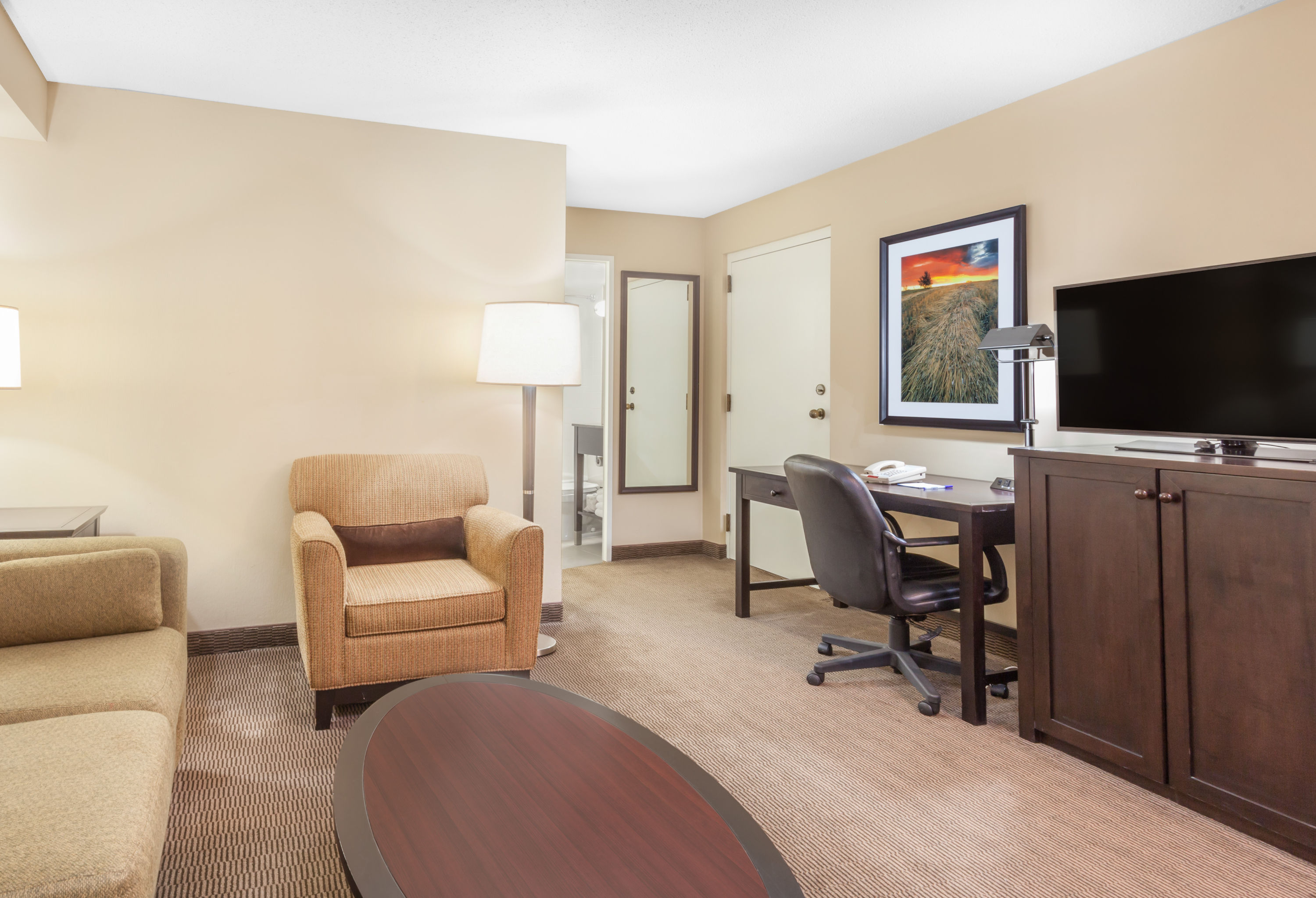 Baymont Wyndham Red Deer Red Deer  Hotels