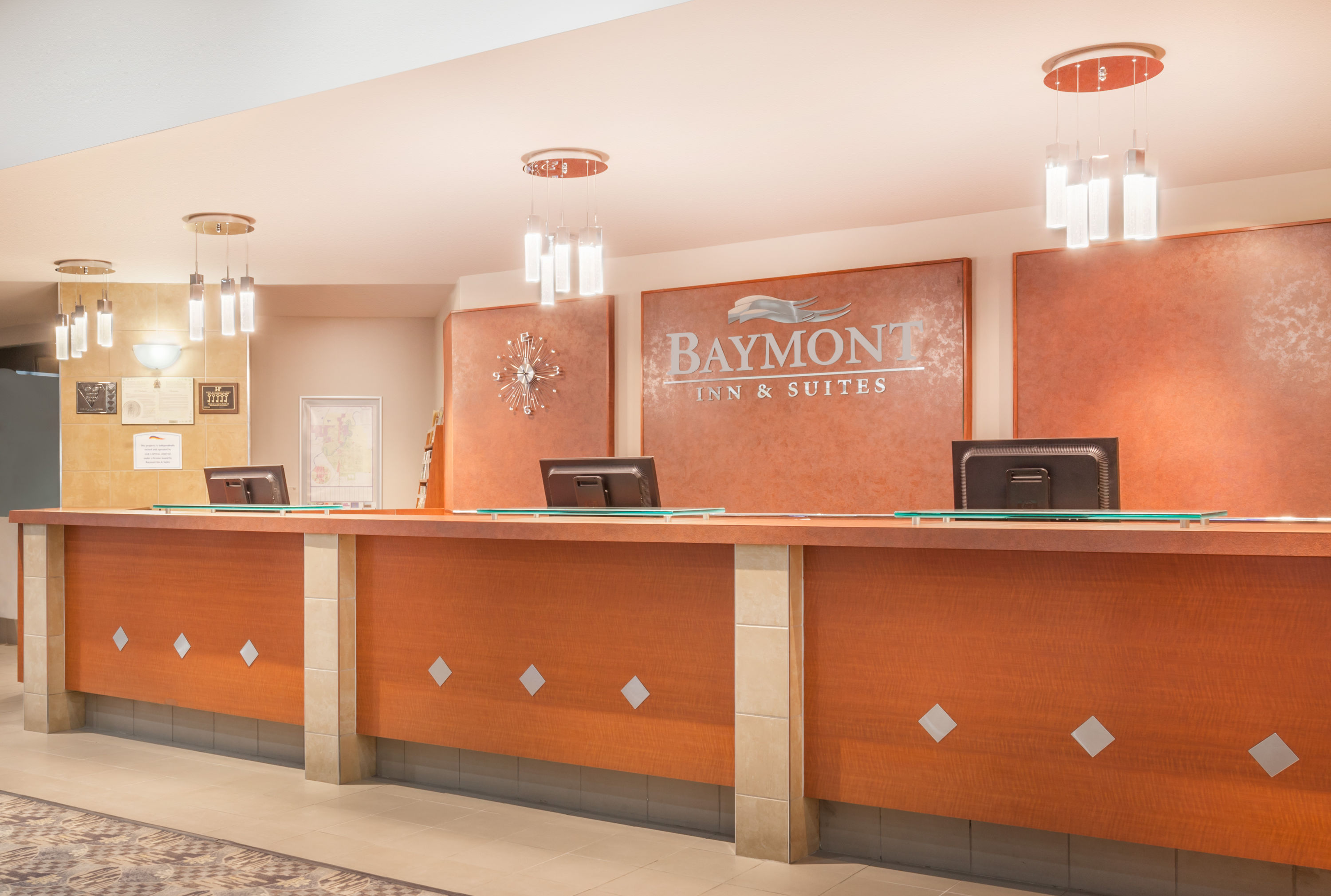 Baymont by Wyndham Red Deer Red Deer, AB Hotels
