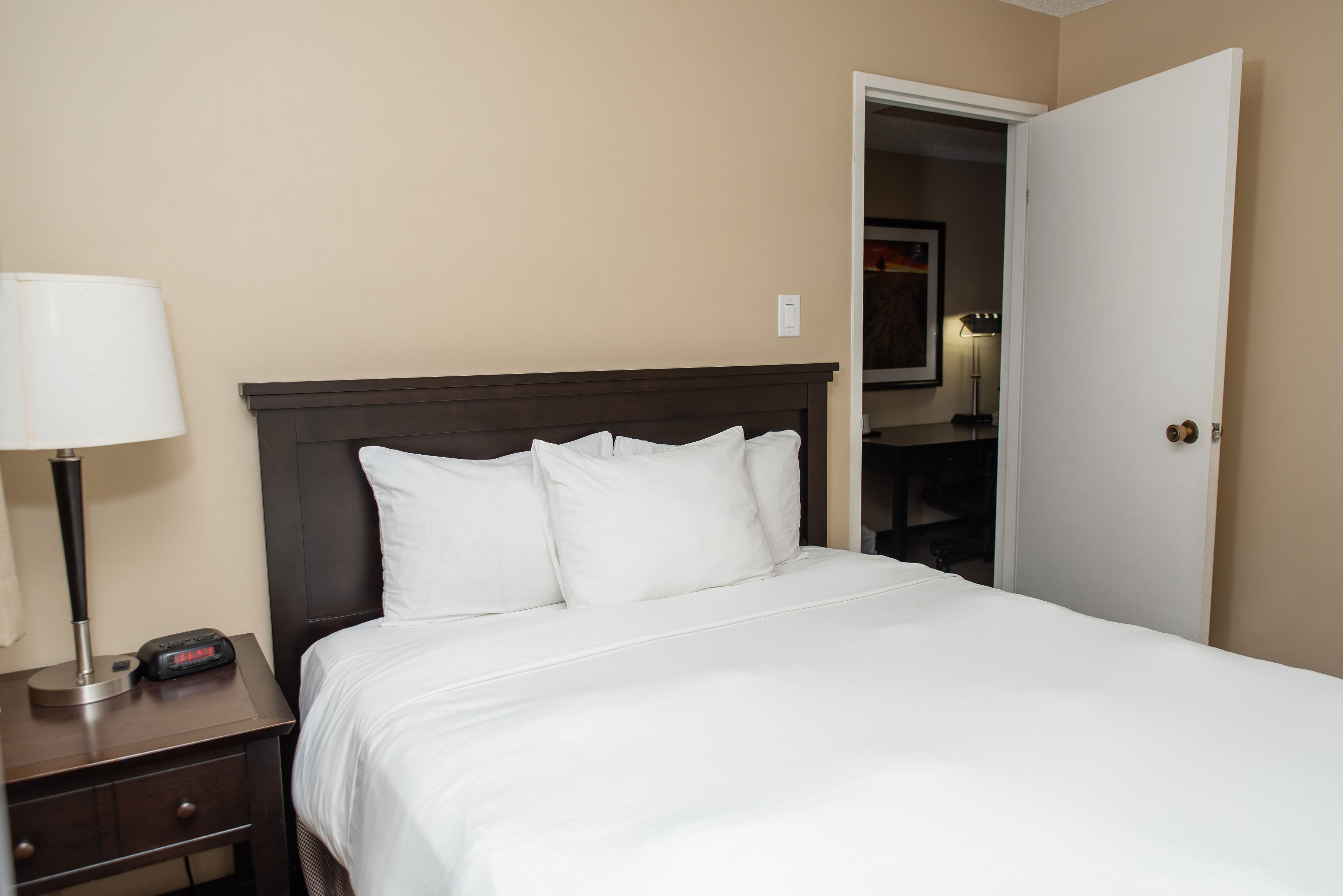 Baymont by Wyndham Red Deer suite in Red Deer, Alberta