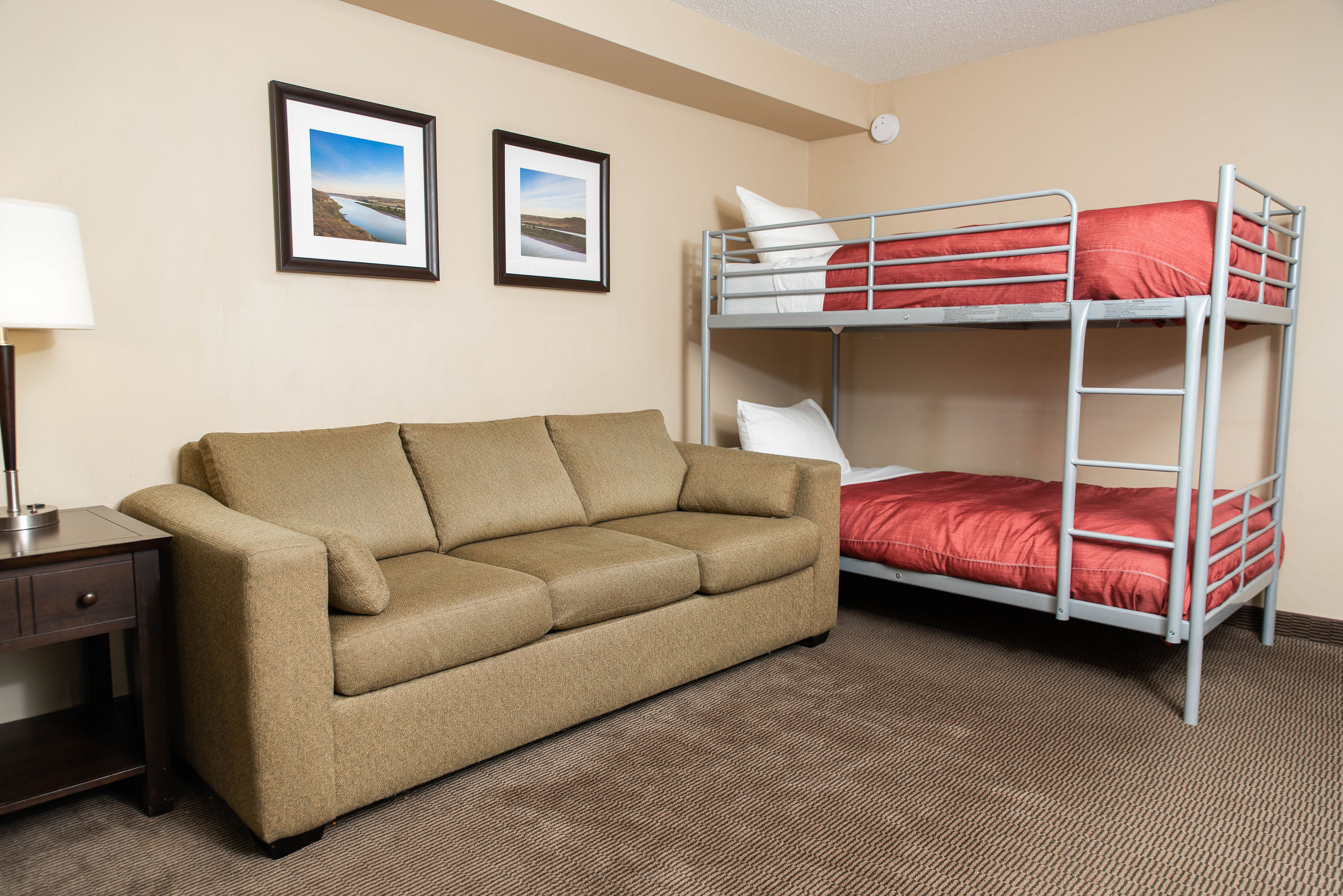 Baymont by Wyndham Red Deer suite in Red Deer, Alberta
