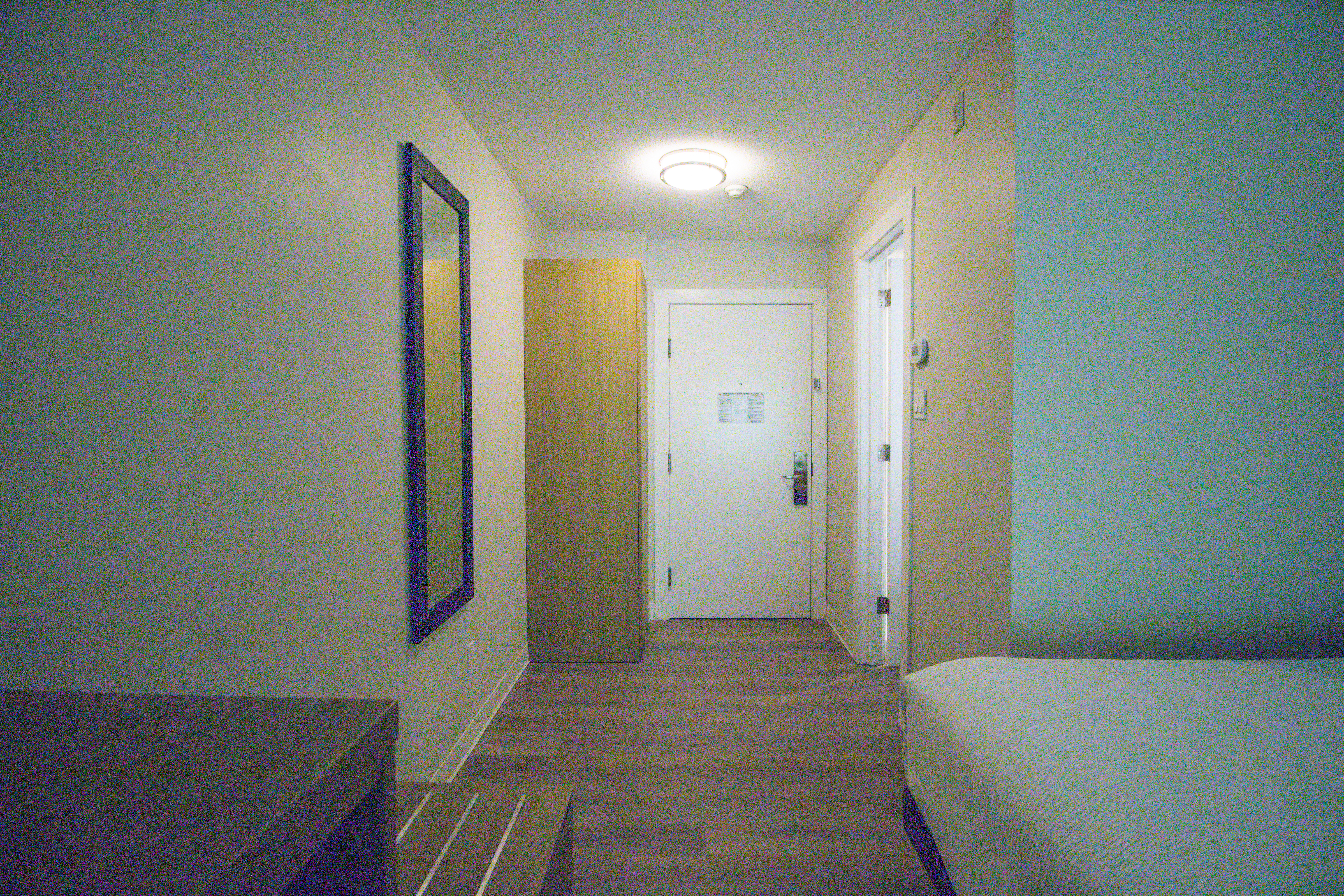 Guest room at the Baymont by Wyndham Gold River in Gold River, British Columbia
