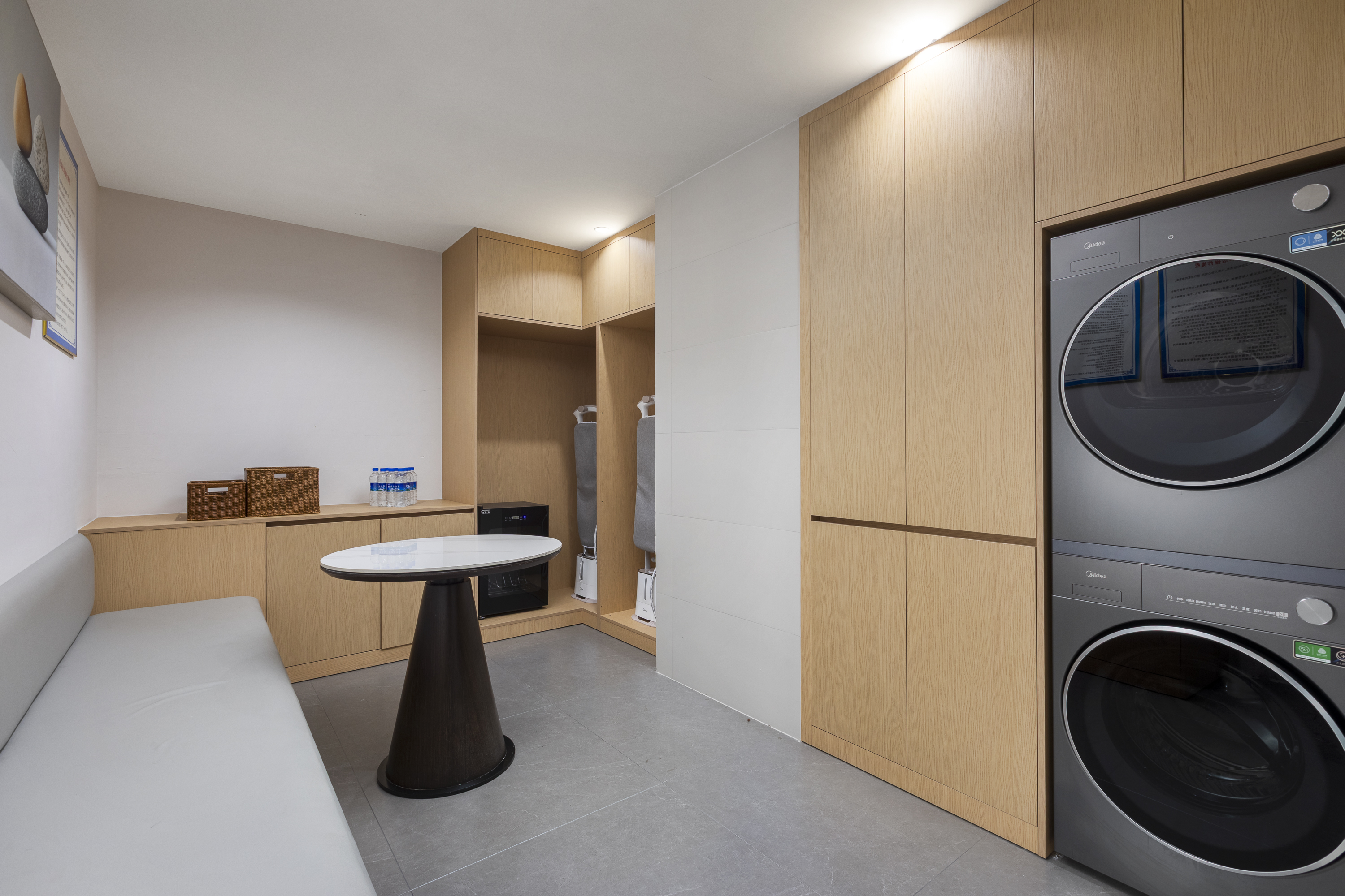 Laundry facilities at Baymont Kunming Economic Development Zone in Kunming, Other than US/Canada