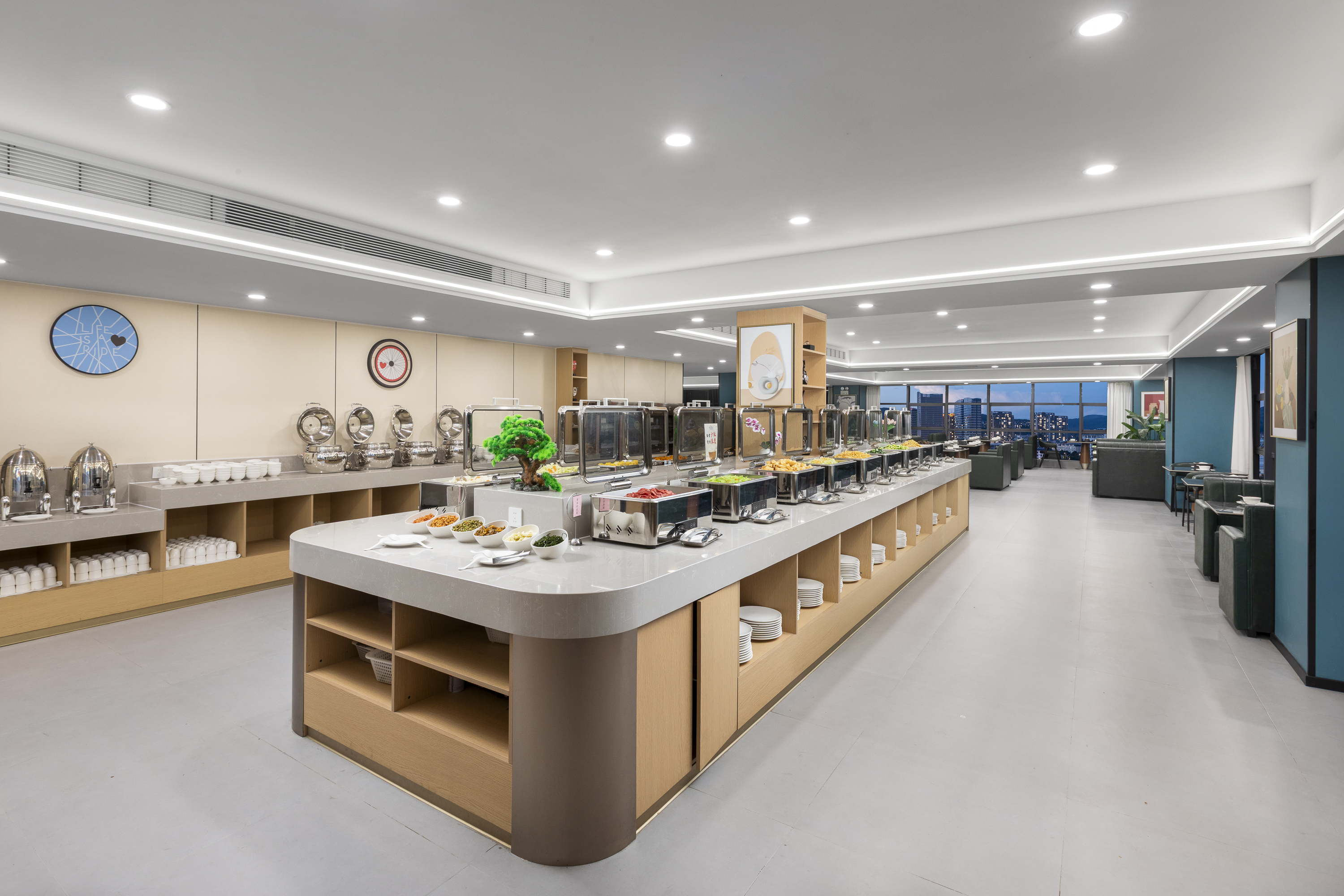 Baymont Kunming Economic Development Zone restaurant in Kunming, Other than US/Canada