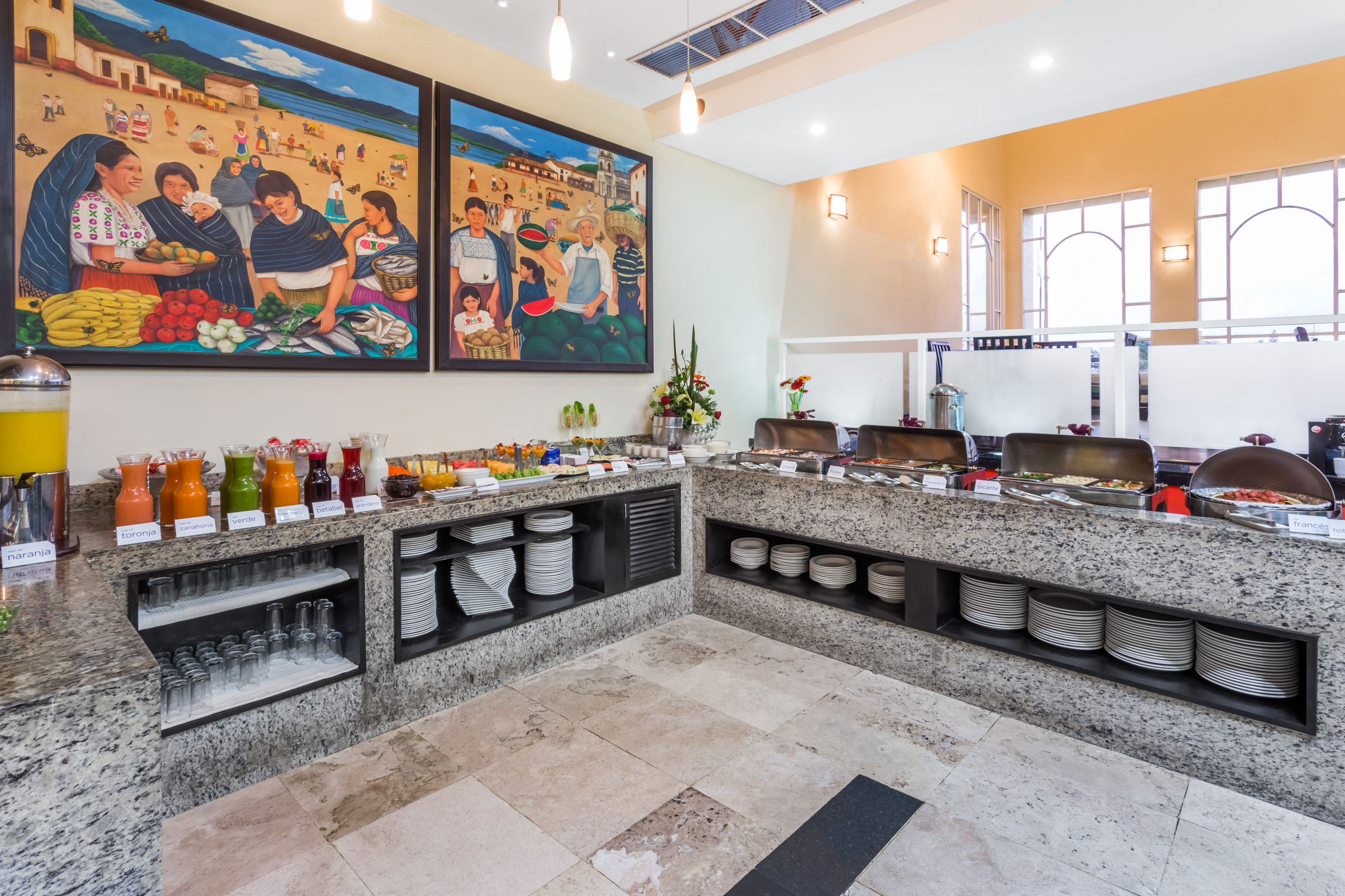 Free breakfast at Baymont by Wyndham Lazaro Cardenas in Lazaro Cardenas, Other than US/Canada