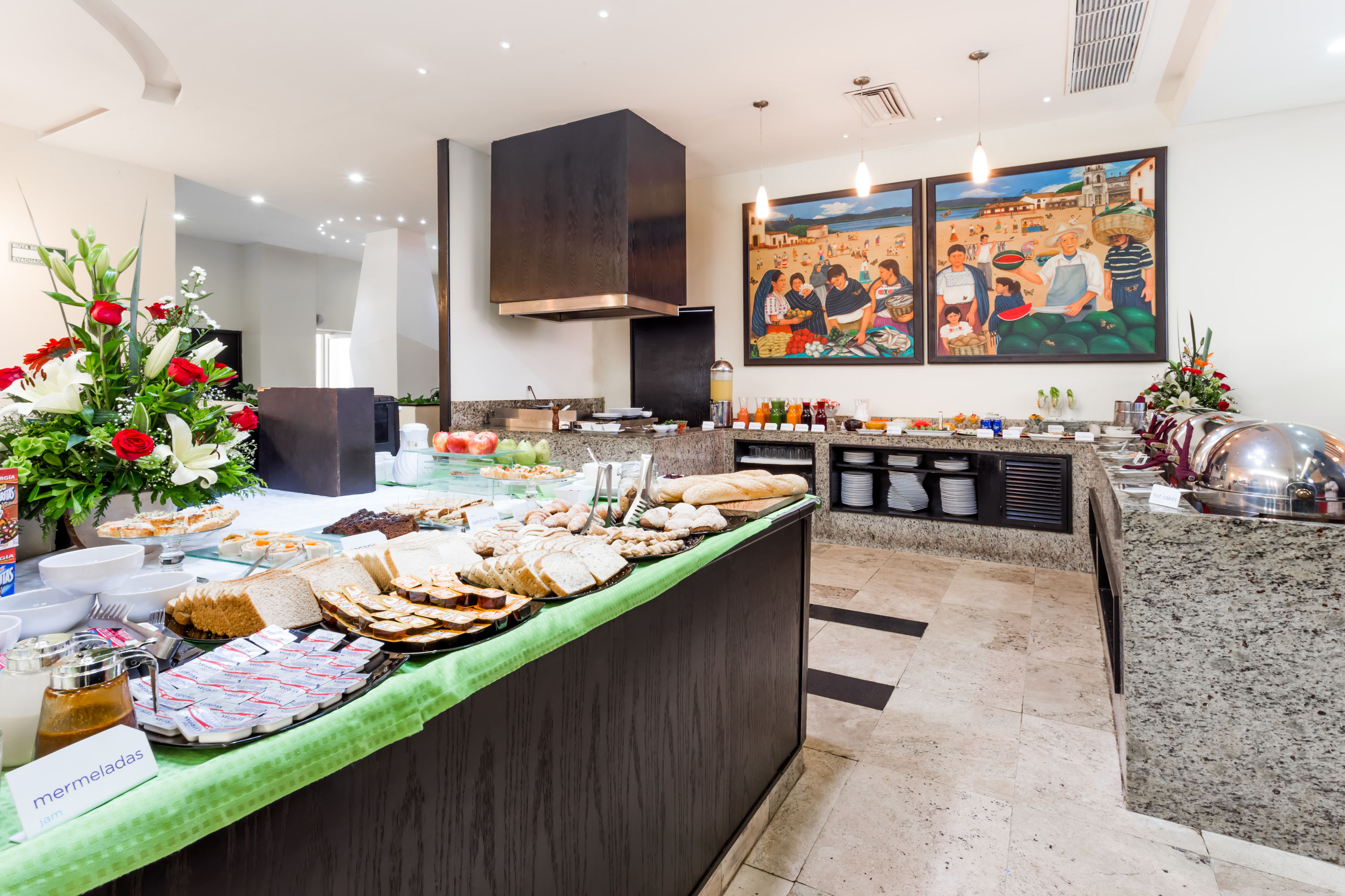 Free breakfast at Baymont by Wyndham Lazaro Cardenas in Lazaro Cardenas, Other than US/Canada