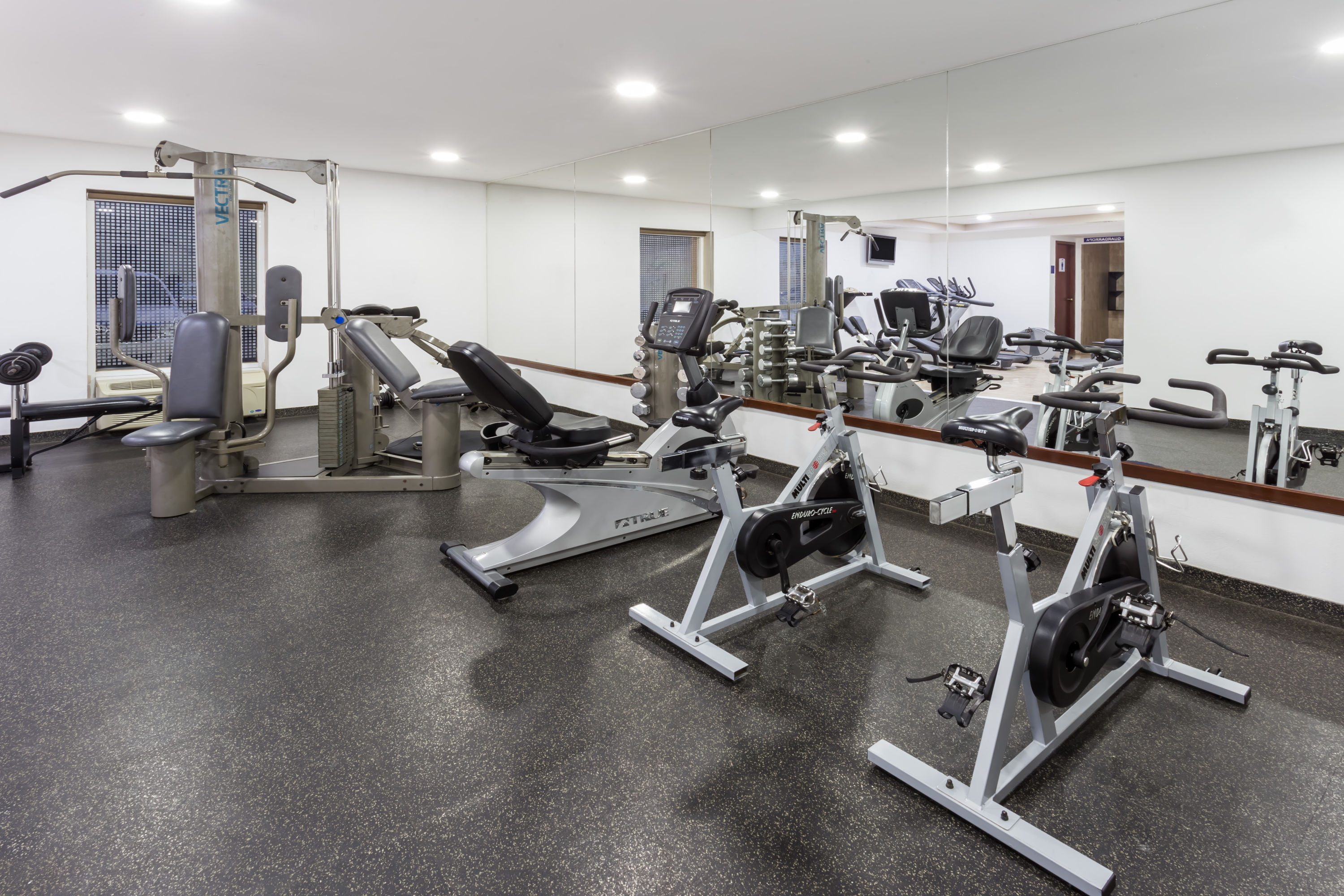 Fitness room at Baymont by Wyndham Lazaro Cardenas in Lazaro Cardenas, Other than US/Canada