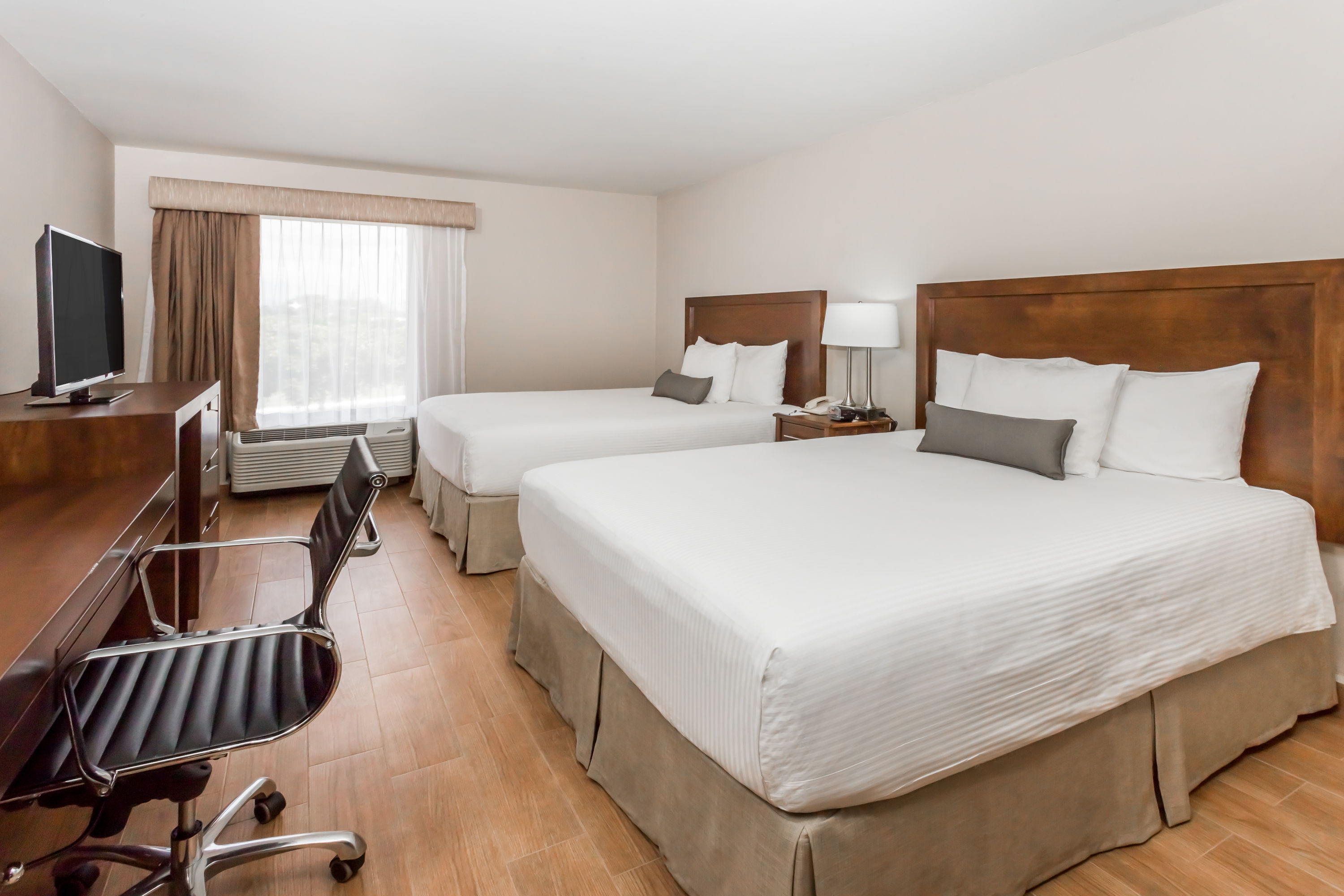 Guest room at the Baymont by Wyndham Lazaro Cardenas in Lazaro Cardenas, Other than US/Canada