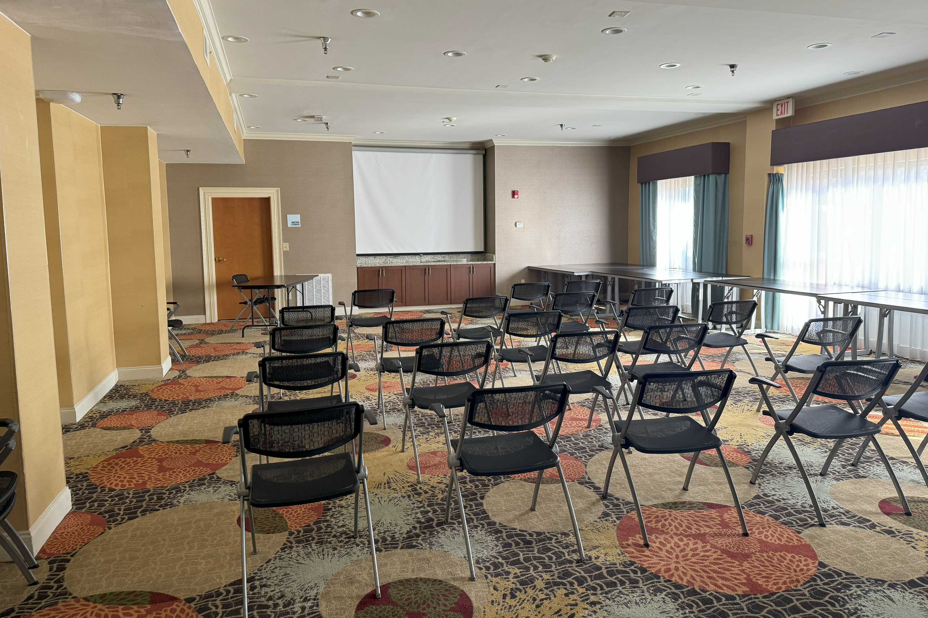 Meeting room at Baymont by Wyndham Bessemer in Bessemer, Alabama