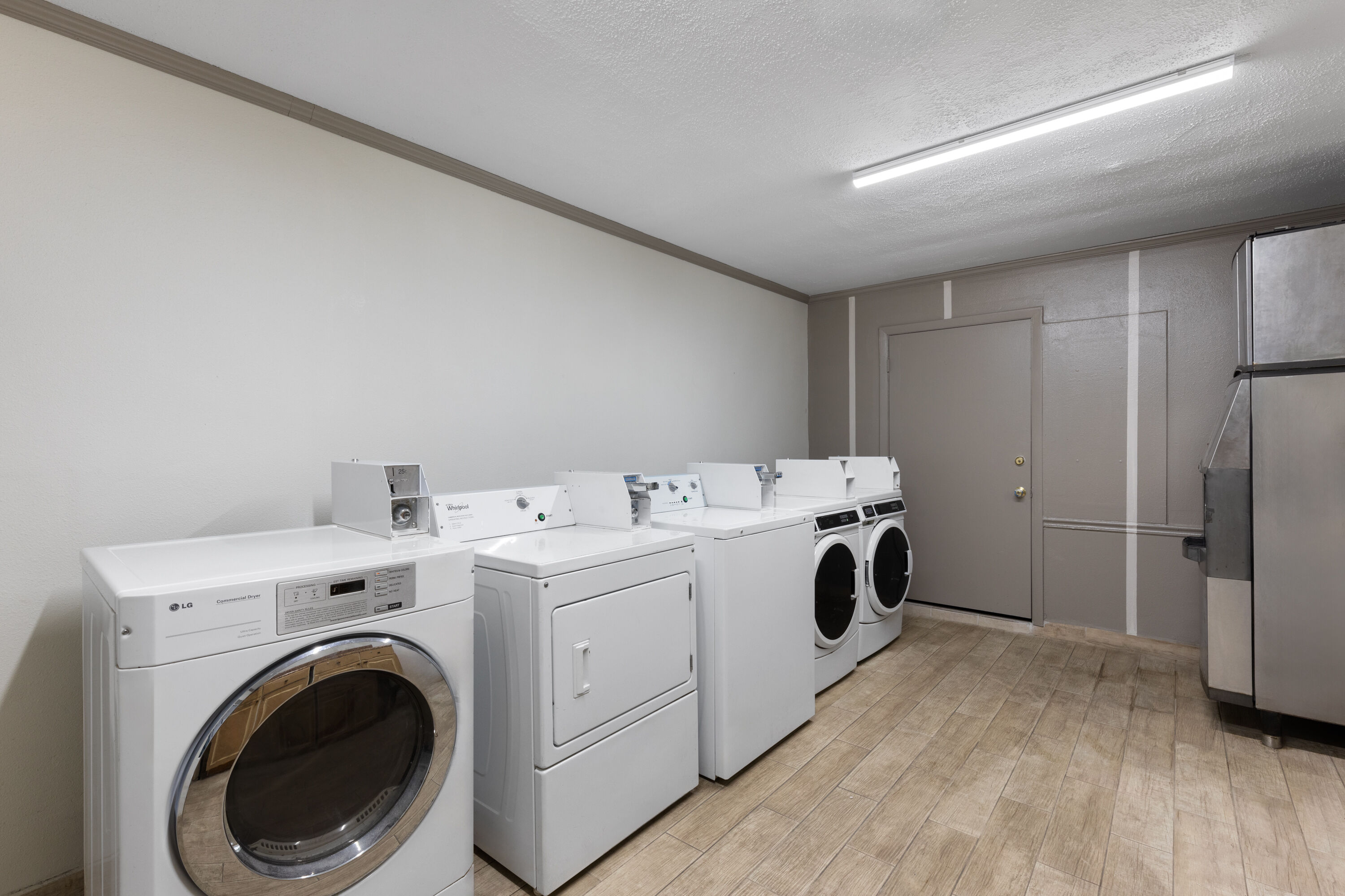 Laundry facilities at Baymont by Wyndham Dothan in Dothan, Alabama