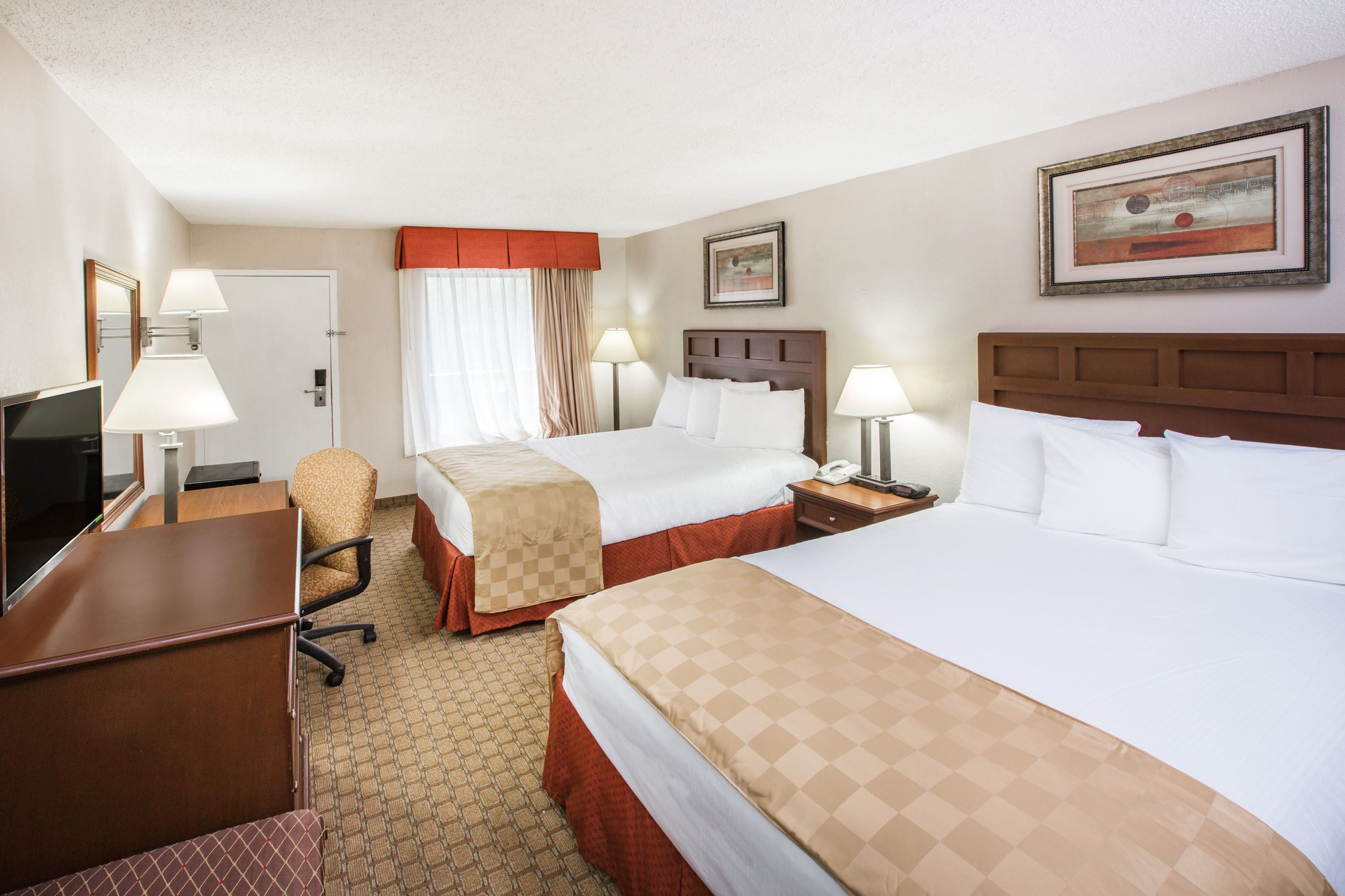 Baymont By Wyndham Mobile I 65 Mobile Al Hotels