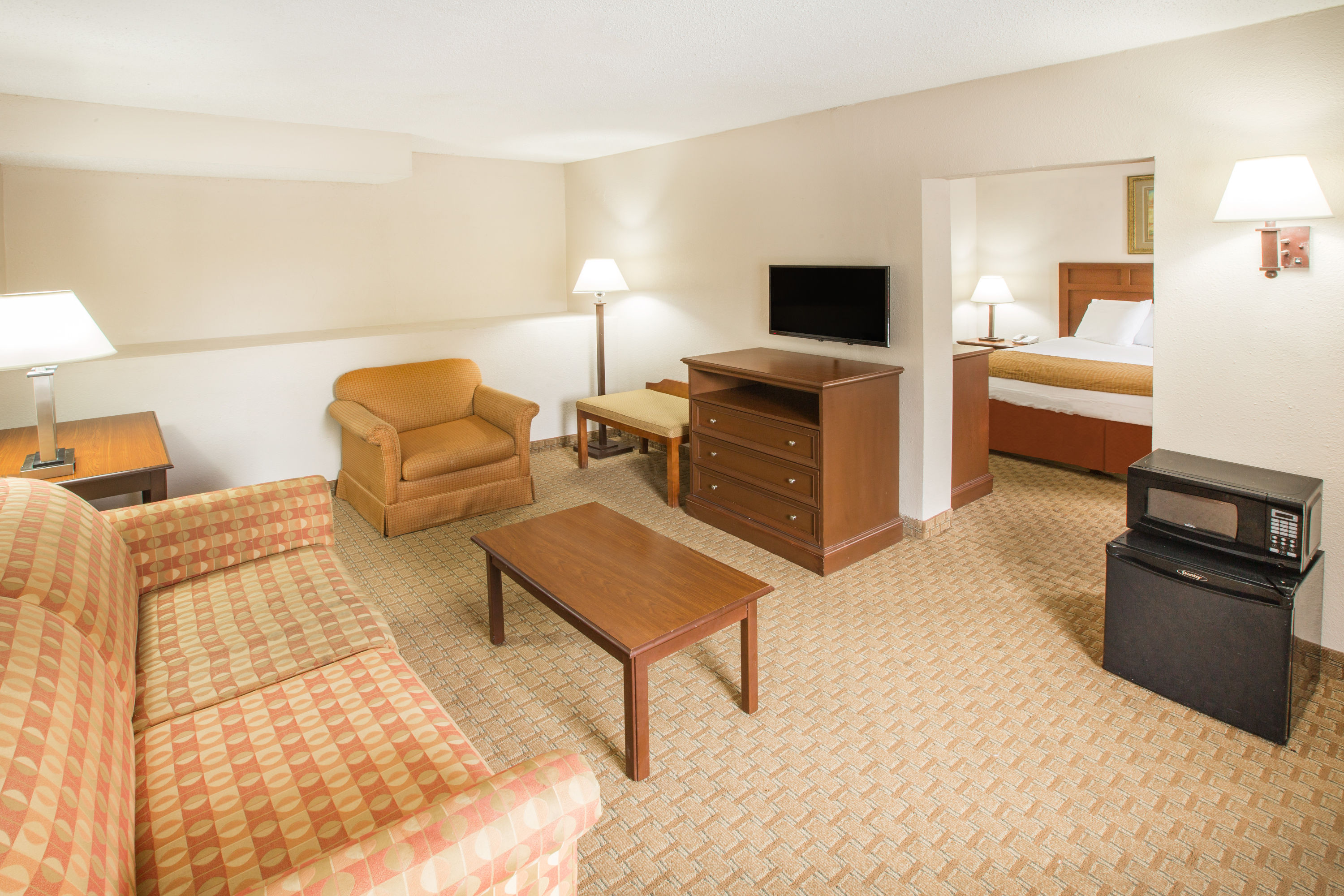 Baymont By Wyndham Mobile I 65 Mobile Al Hotels