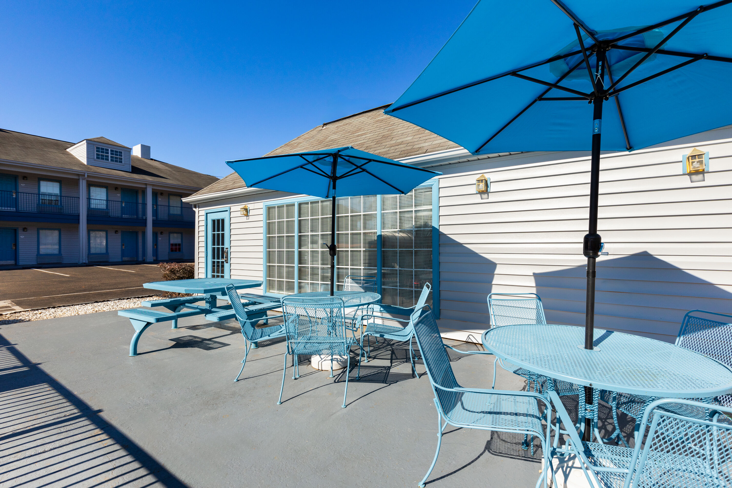 Pool feature at the Baymont by Wyndham Selma in Selma, Alabama