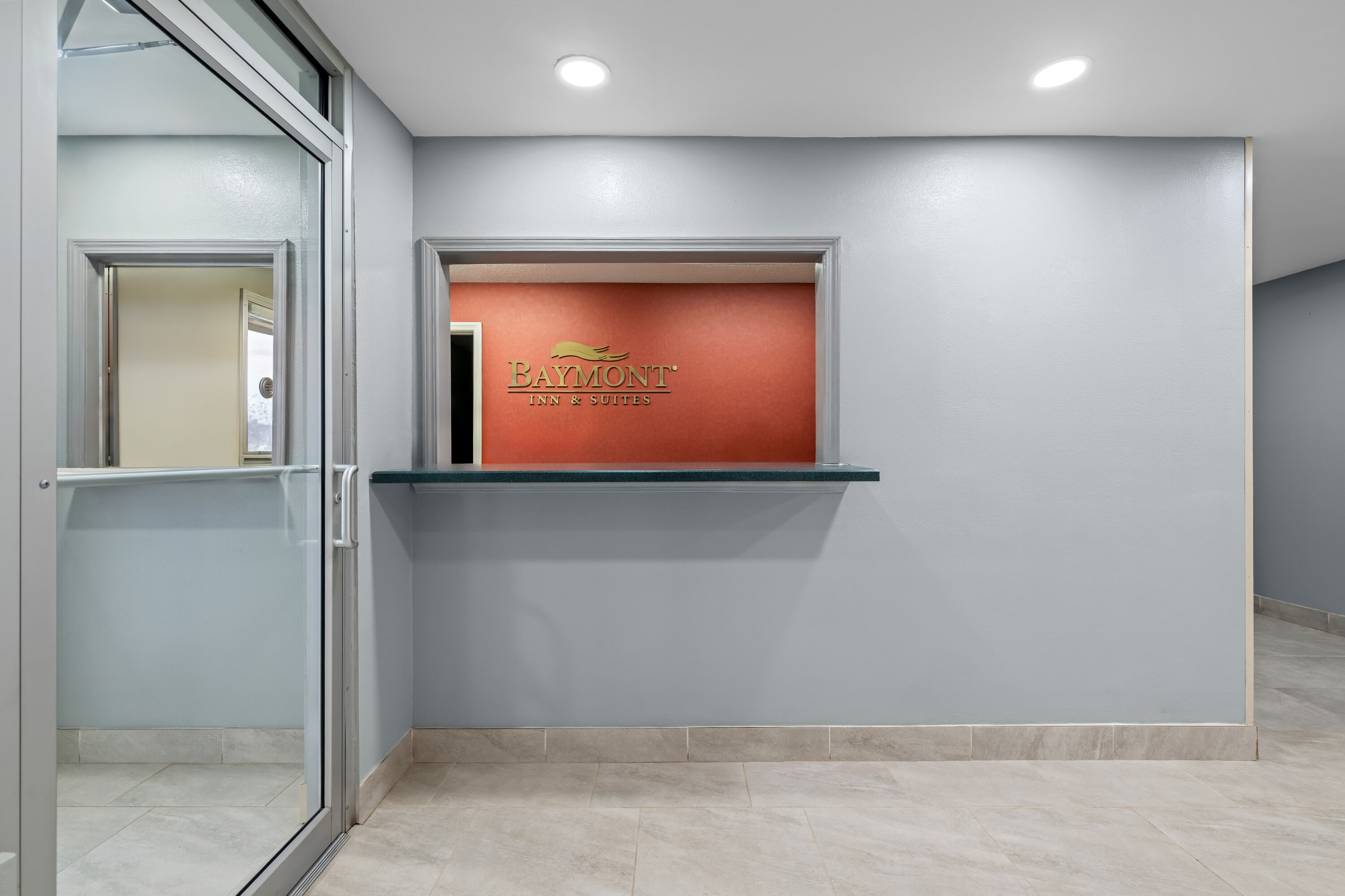 Baymont by Wyndham Tuscaloosa reception in Tuscaloosa, Alabama