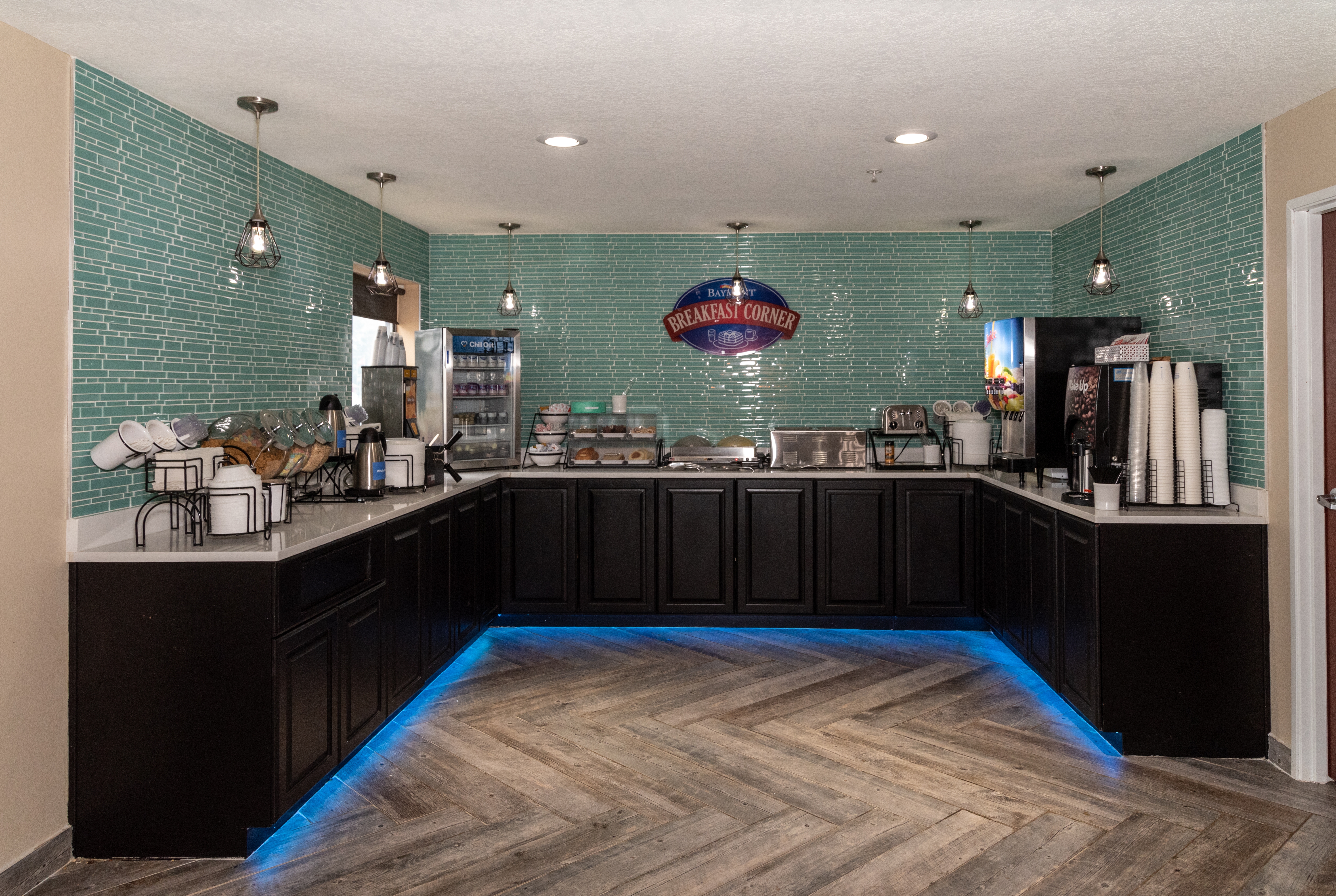 Baymont by Wyndham Caddo Valley/Arkadelphia restaurant snack bar in Caddo Valley, Arkansas