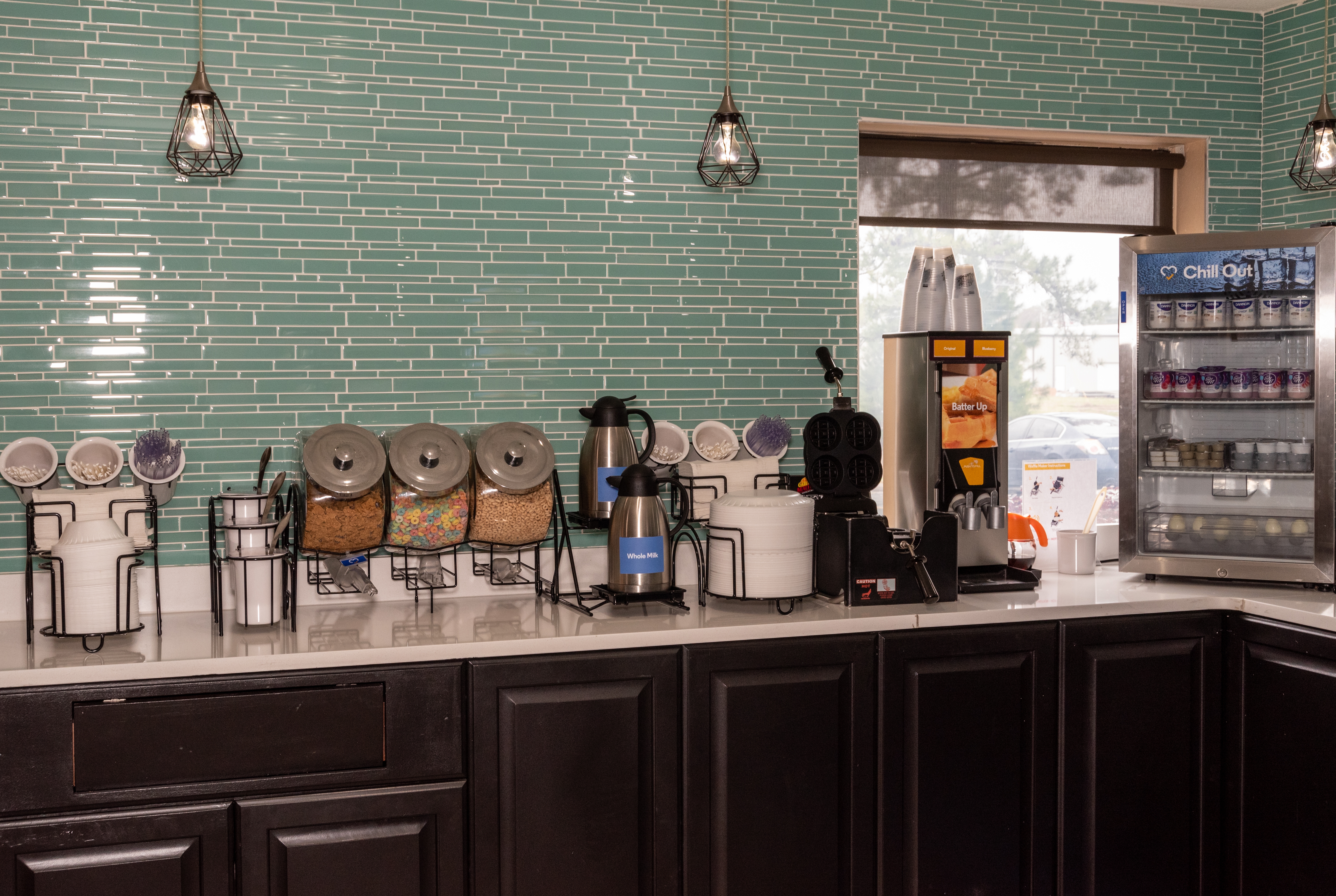 Baymont by Wyndham Caddo Valley/Arkadelphia restaurant snack bar in Caddo Valley, Arkansas