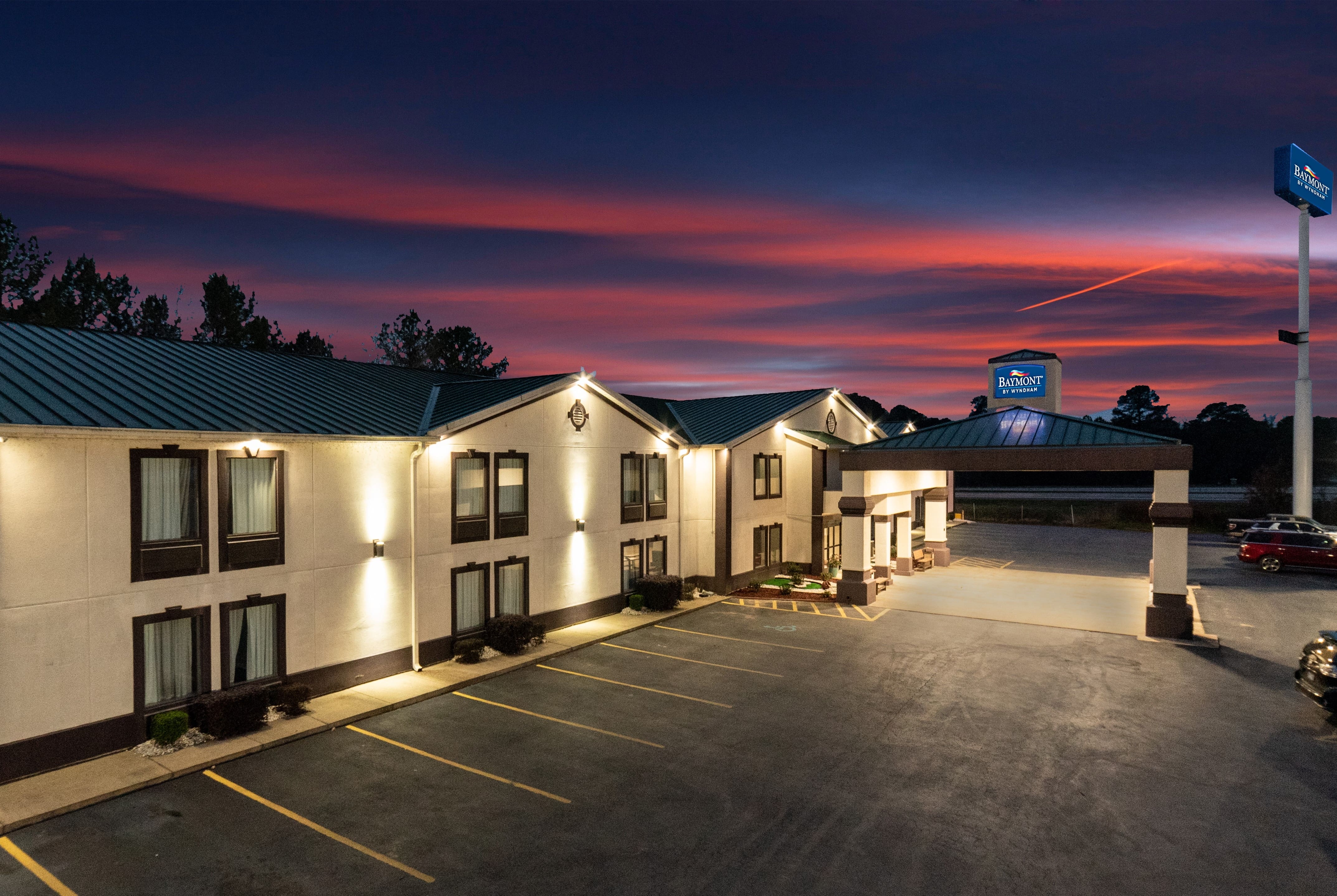 Baymont by Wyndham Caddo Valley/Arkadelphia Caddo Valley, AR Hotels