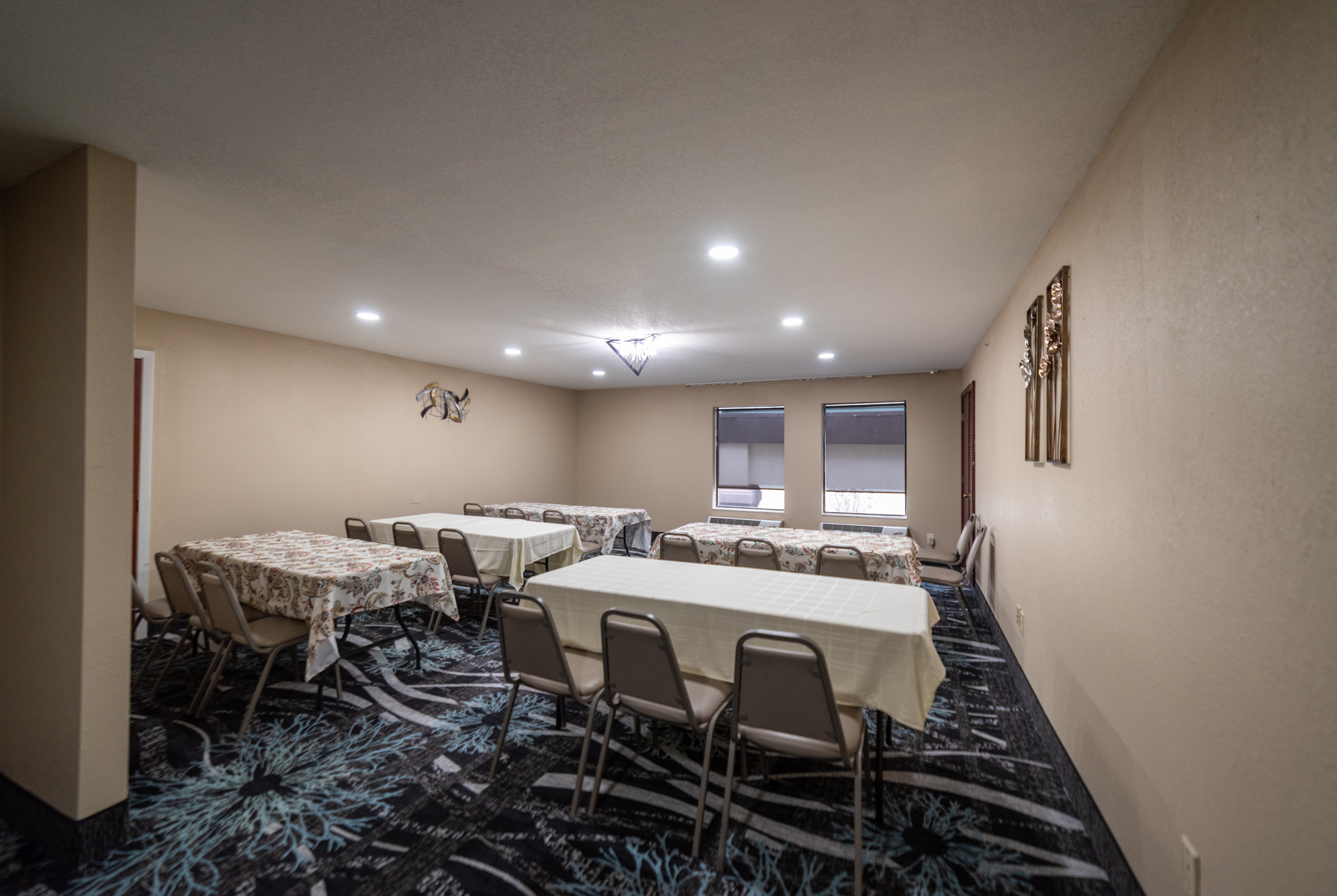 Conference room at Baymont by Wyndham Caddo Valley/Arkadelphia in Caddo Valley, Arkansas