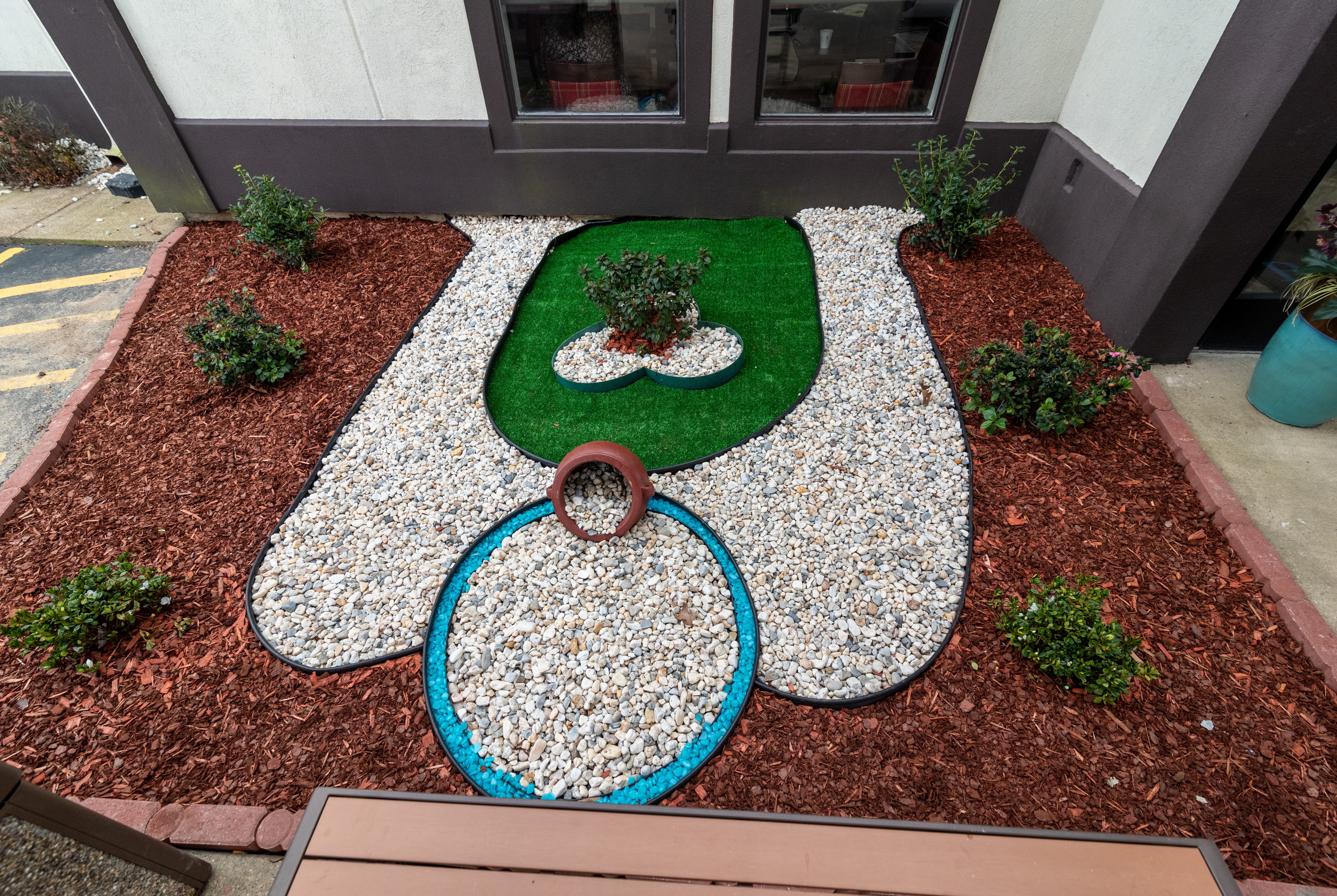 Courtyard at Baymont by Wyndham Caddo Valley/Arkadelphia in Caddo Valley, Arkansas