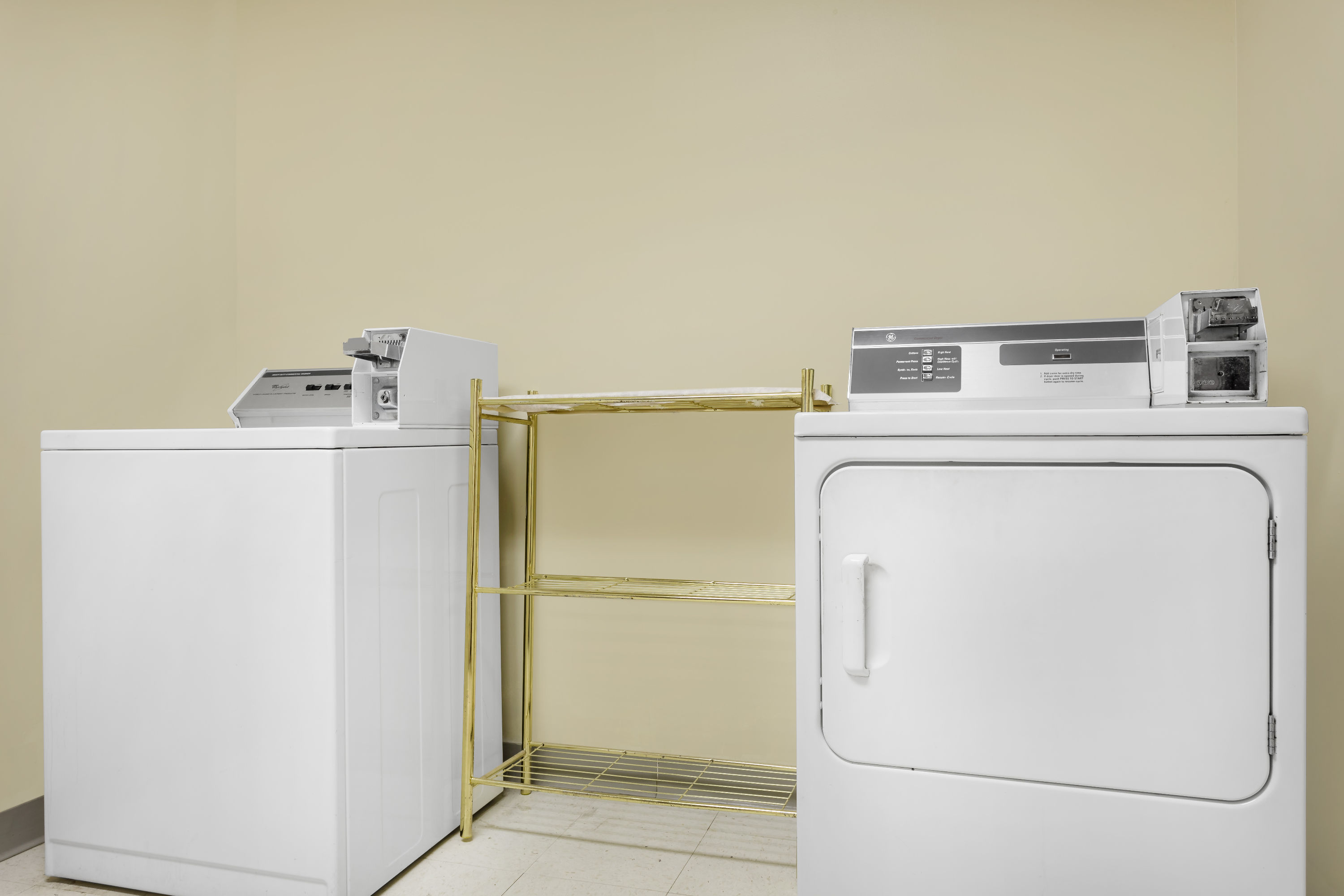 Laundry facilities at Baymont by Wyndham Fayetteville in Fayetteville, Arkansas
