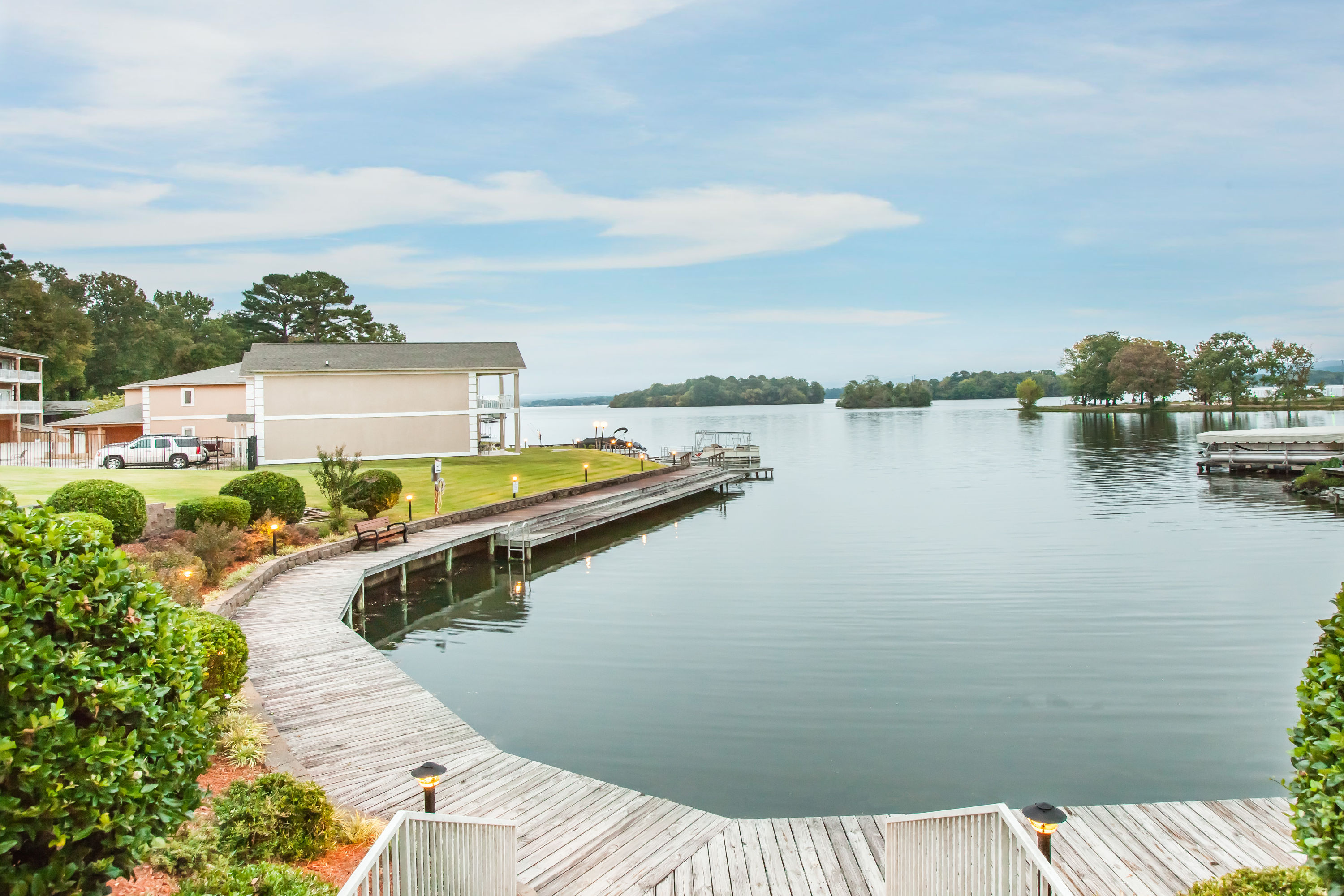 Local attraction at Baymont by Wyndham Hot Springs On the Lake in Hot Springs, Arkansas