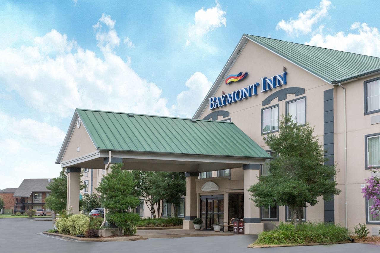 Hotels In Paragould Arkansas Wyndham Rewards Baymont Inn Suites Jonesboro In Paragould Arkansas