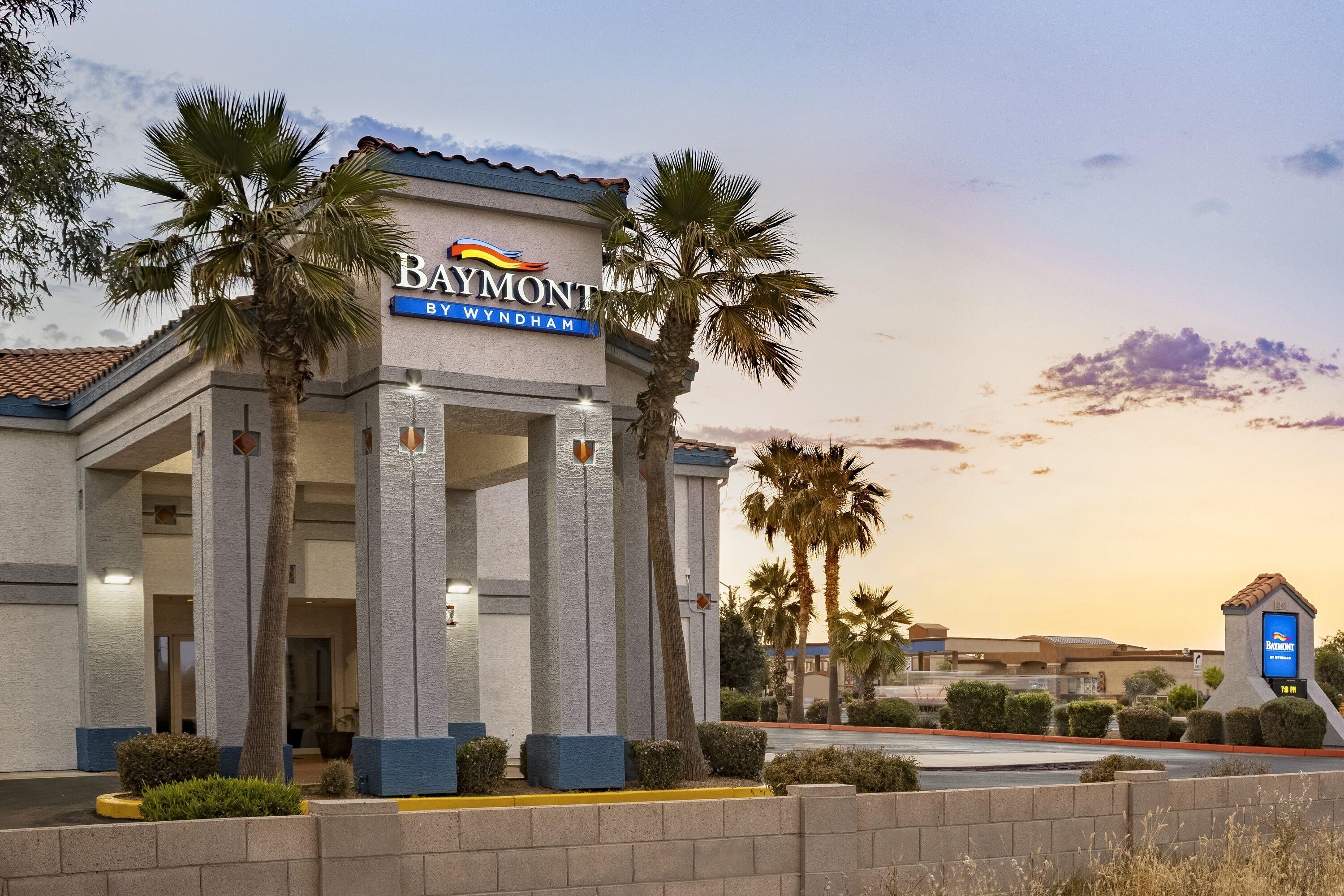 Baymont by Wyndham Casa Grande Casa Grande, AZ Hotels