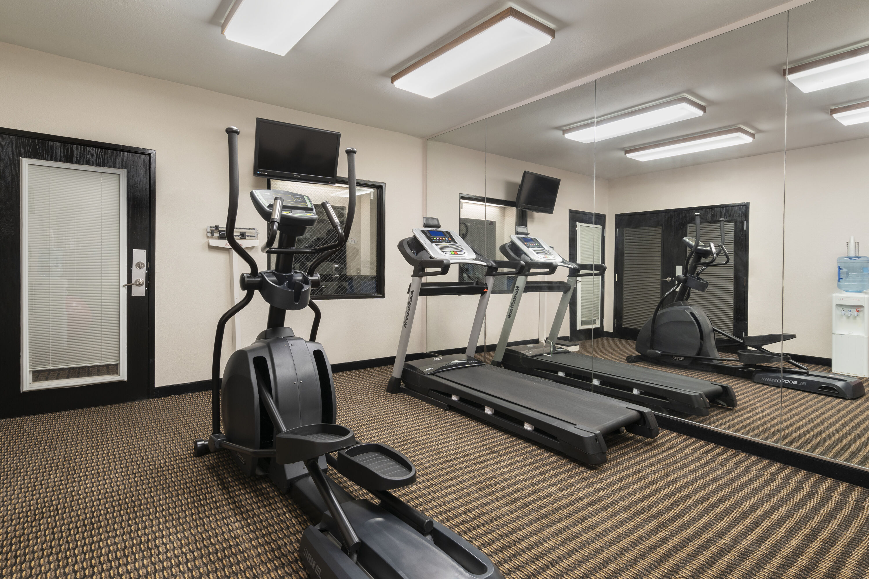 Fitness room at Baymont by Wyndham Casa Grande in Casa Grande, Arizona