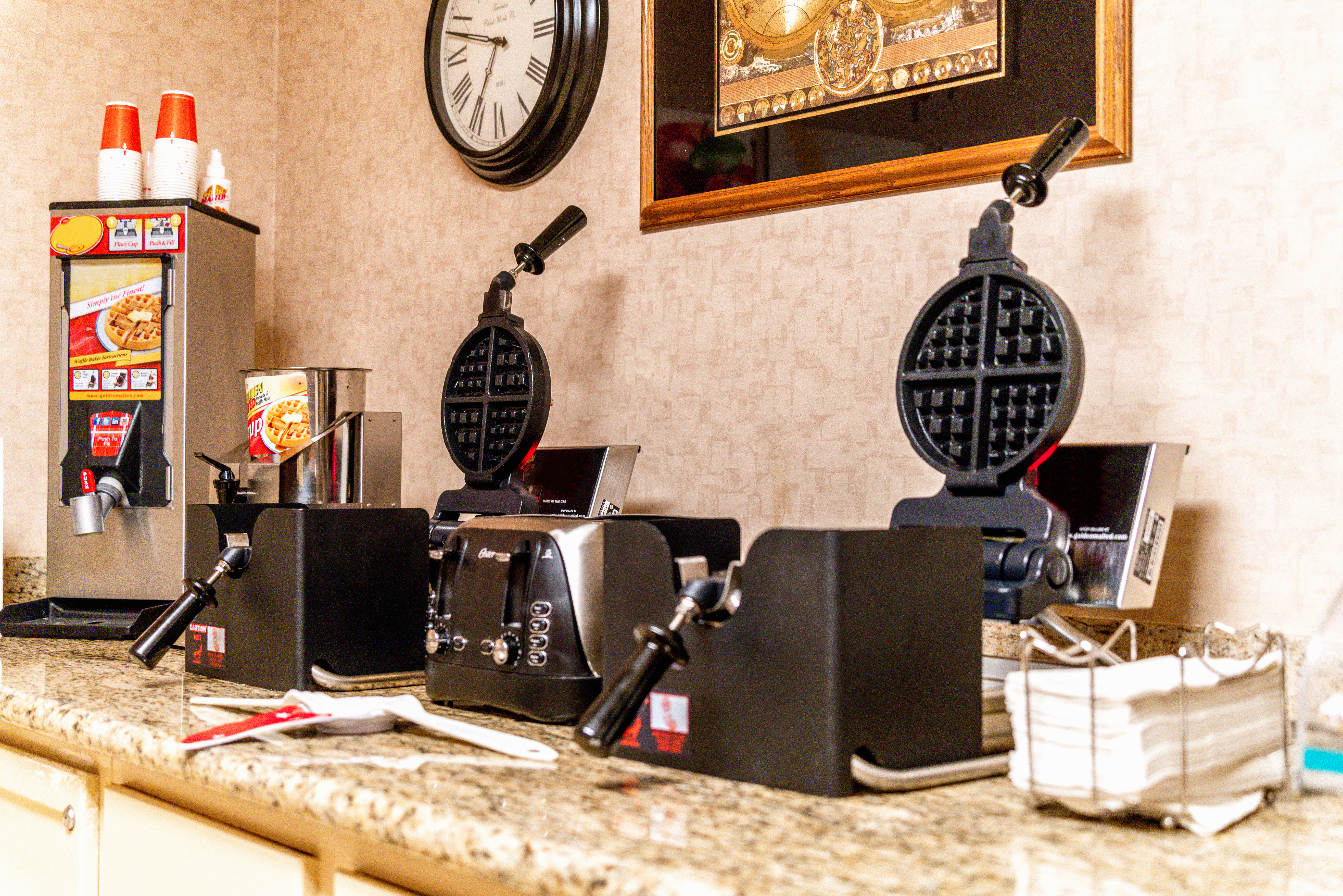 Baymont by Wyndham Chandler I-10 restaurant in Chandler, Arizona