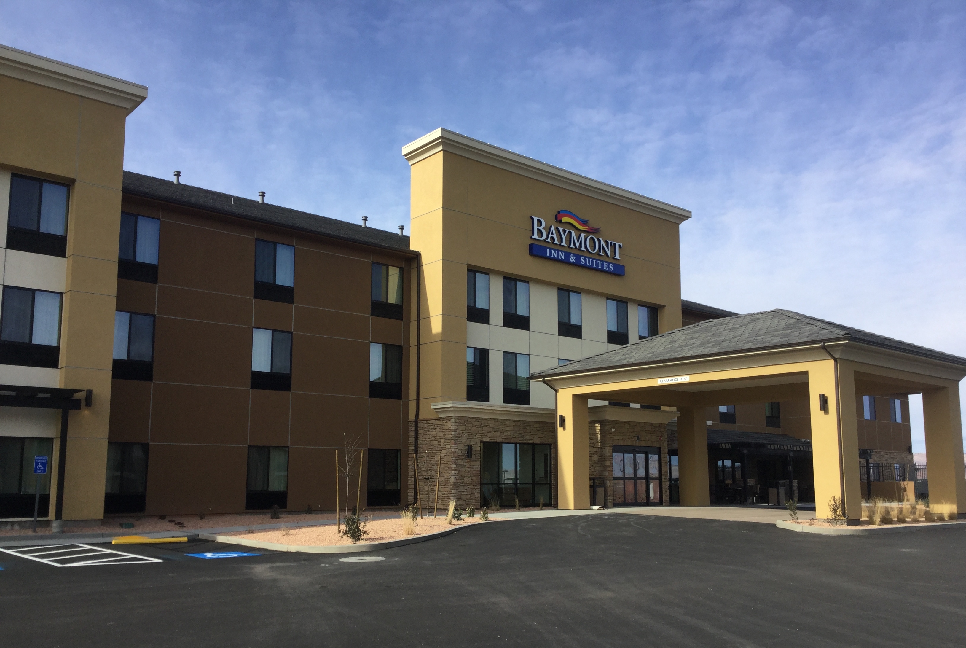 Baymont By Wyndham Page Lake Powell Page Az Hotels