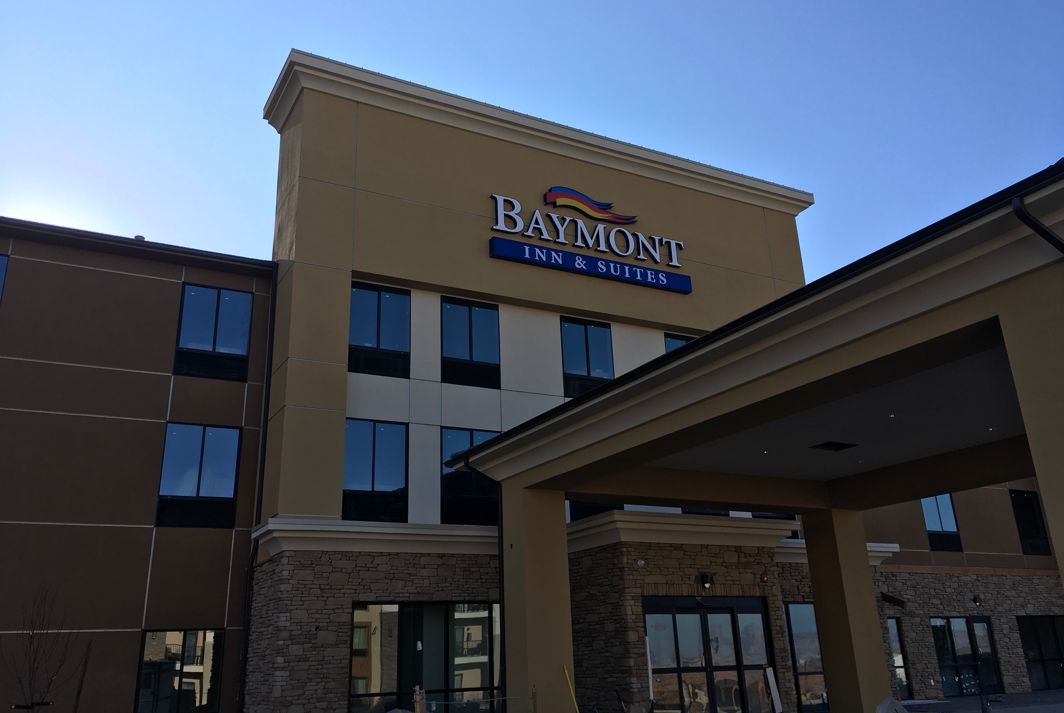 Baymont By Wyndham Page Lake Powell Page Az Hotels