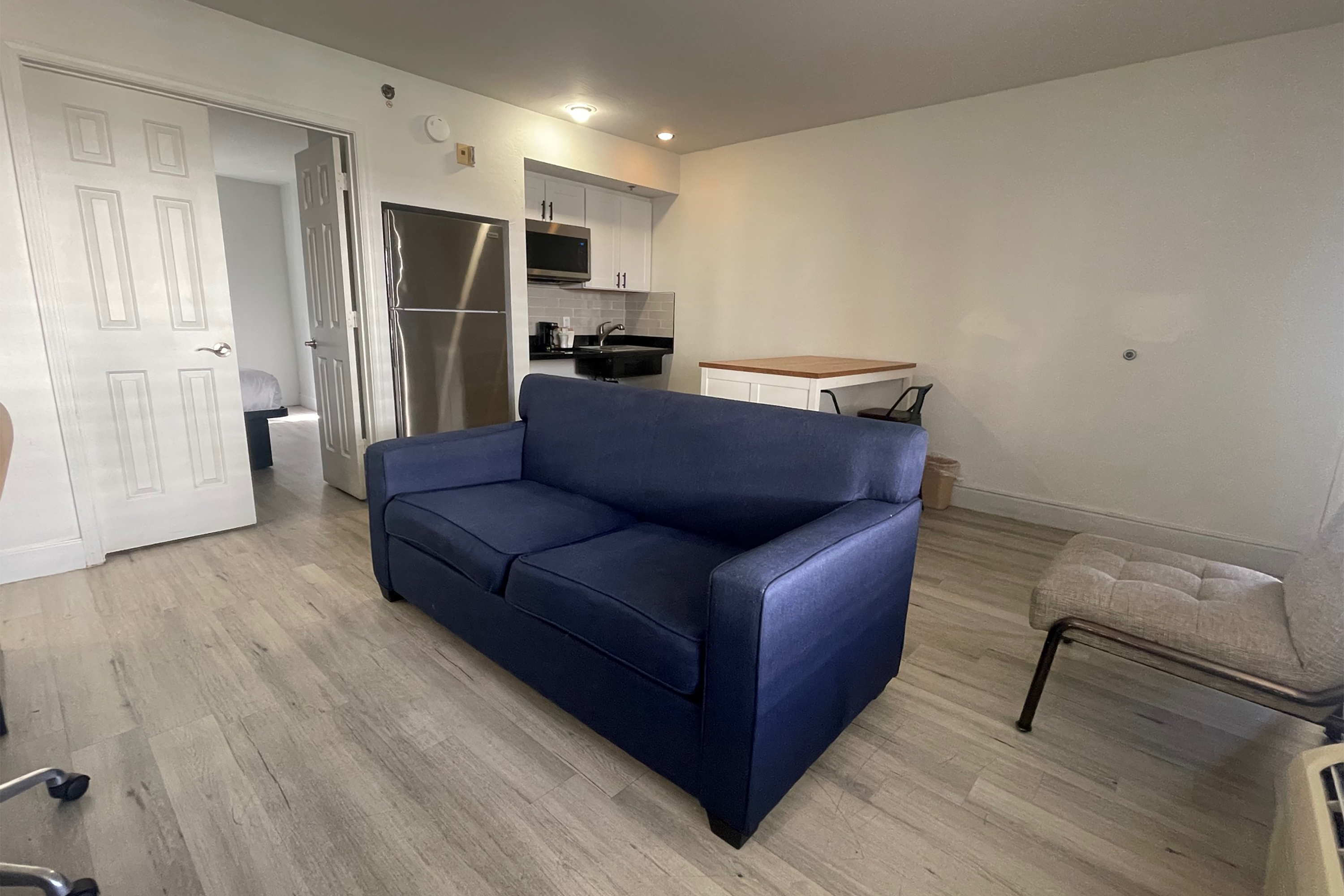 Guest room at the Baymont Inn & Suites by Wyndham Tempe University/Phoenix in Tempe, Arizona