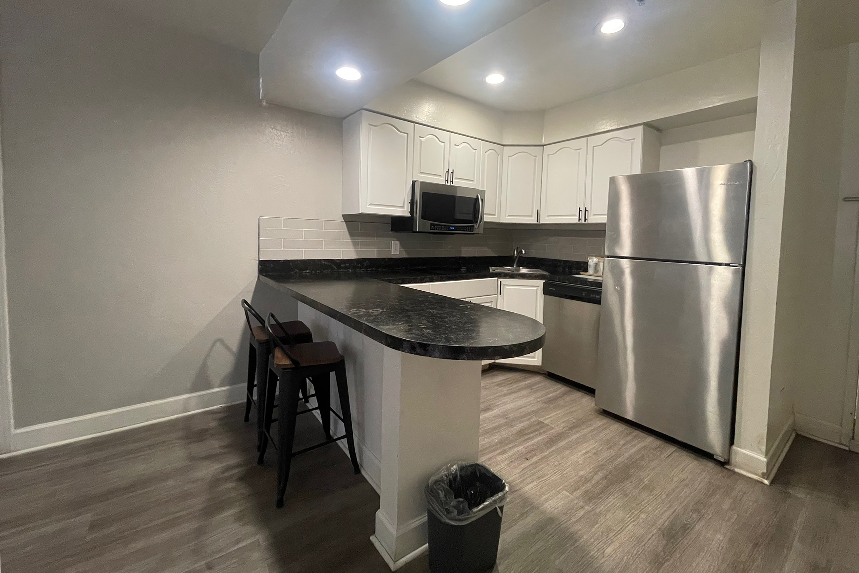 Guest room at the Baymont Inn & Suites by Wyndham Tempe University/Phoenix in Tempe, Arizona