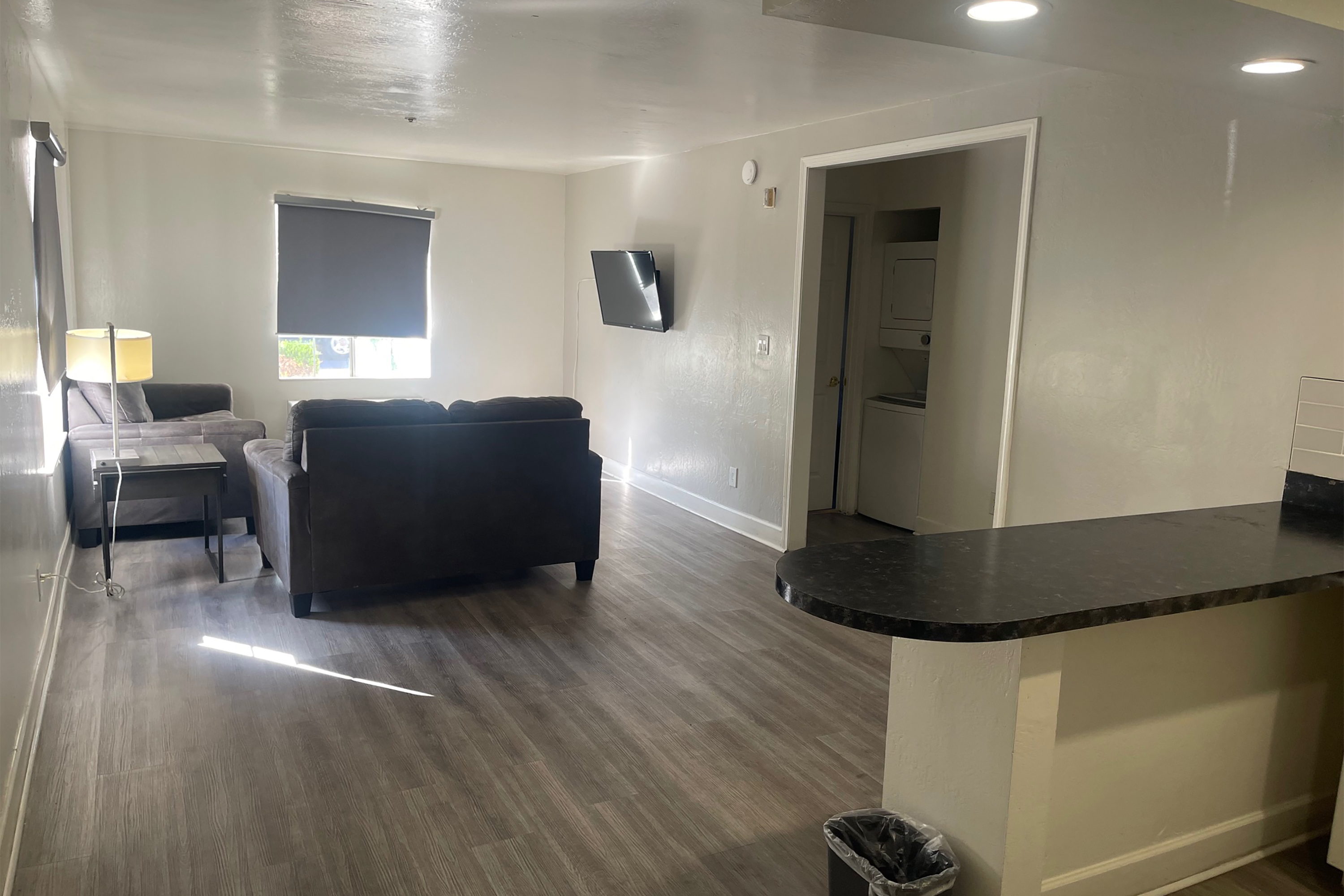 Guest room at the Baymont Inn & Suites by Wyndham Tempe University/Phoenix in Tempe, Arizona