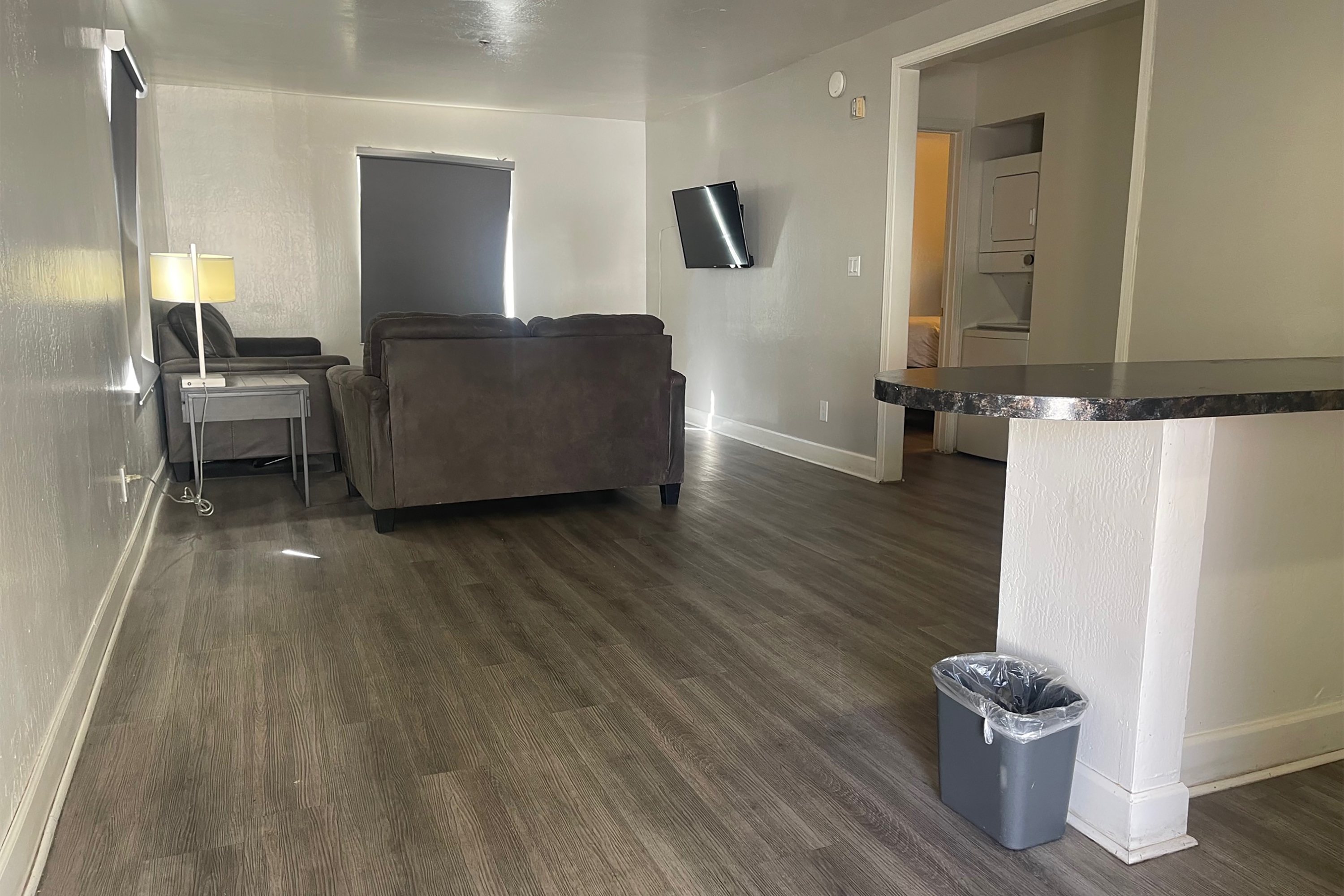 Guest room at the Baymont Inn & Suites by Wyndham Tempe University/Phoenix in Tempe, Arizona