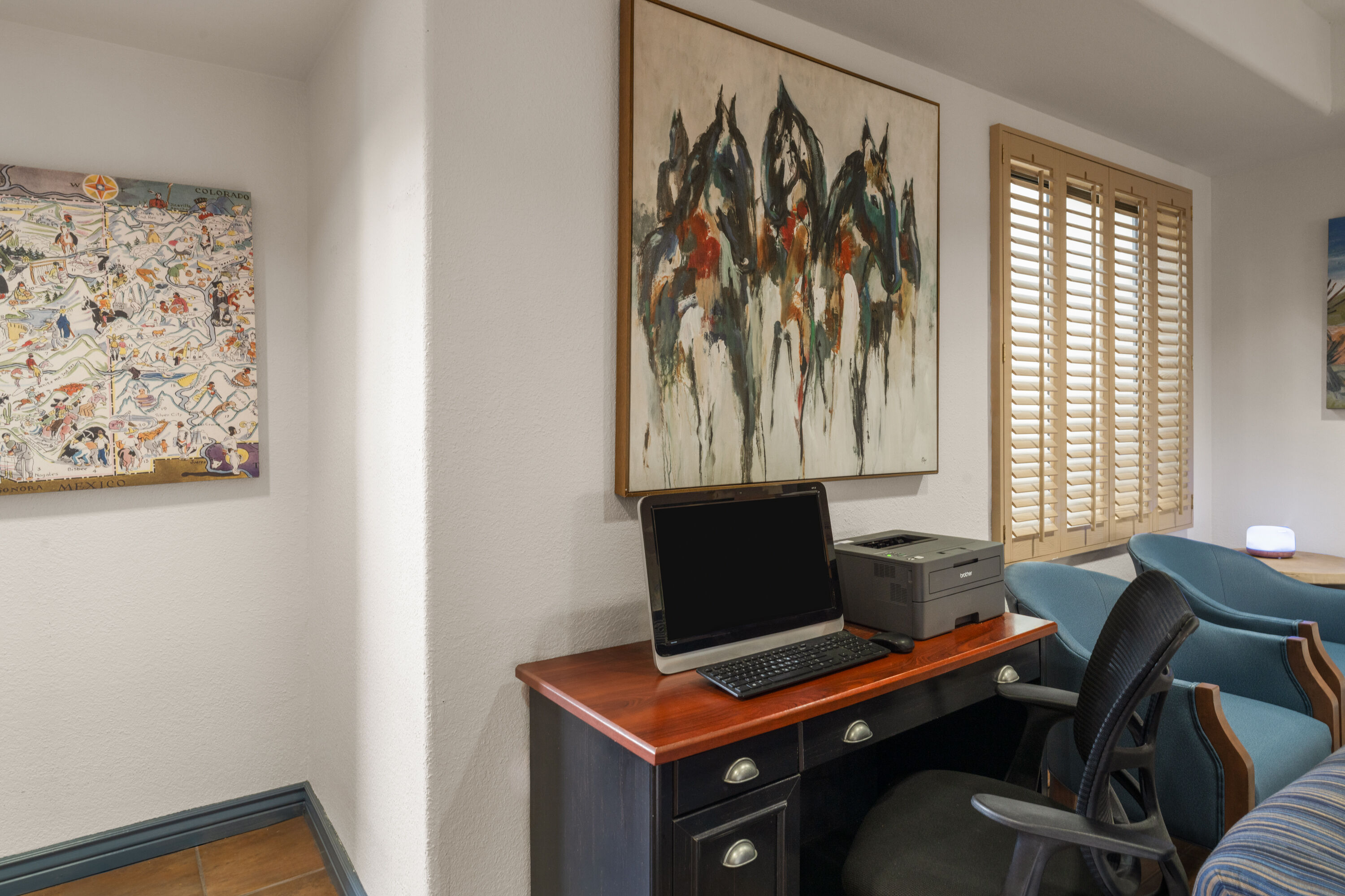 Tombstone Grand Hotel, a Baymont by Wyndham business center in Tombstone, Arizona