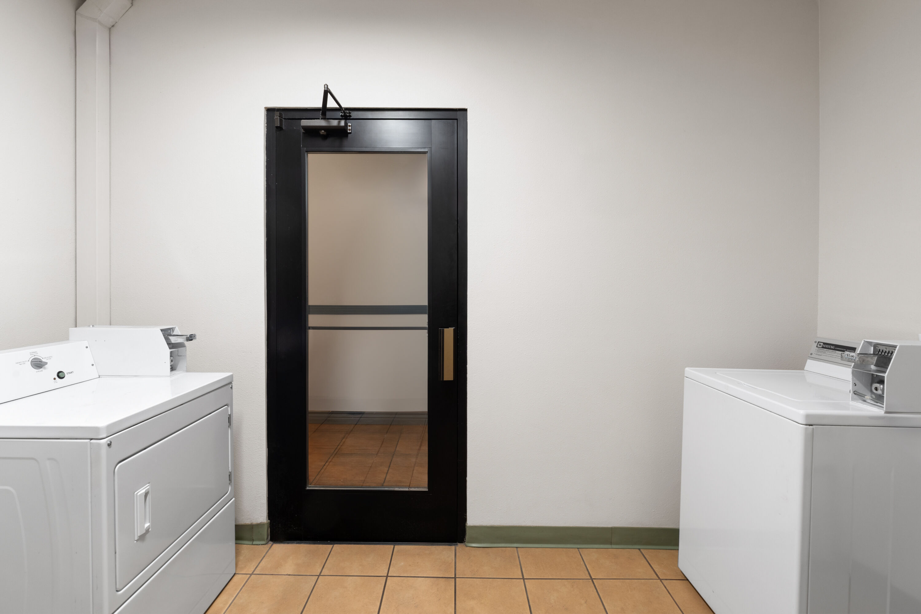 Laundry facilities at Tombstone Grand Hotel, a Baymont by Wyndham in Tombstone, Arizona