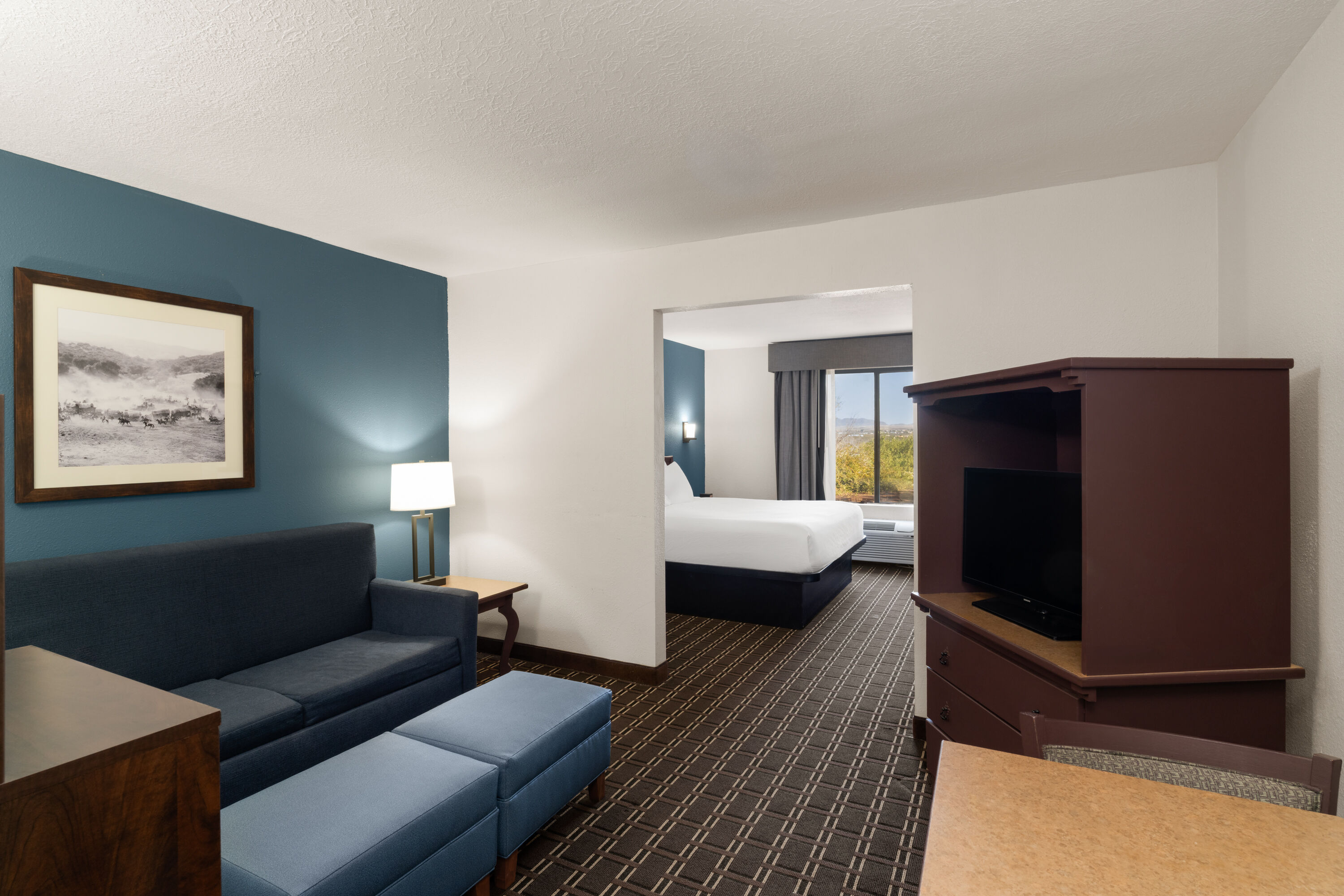 Tombstone Grand Hotel, a Baymont by Wyndham suite in Tombstone, Arizona