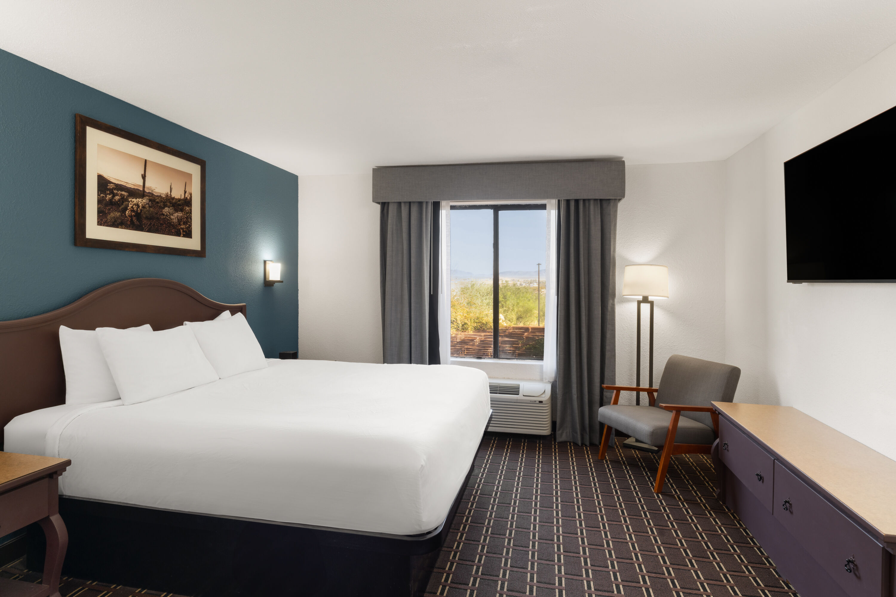 Tombstone Grand Hotel, a Baymont by Wyndham suite in Tombstone, Arizona