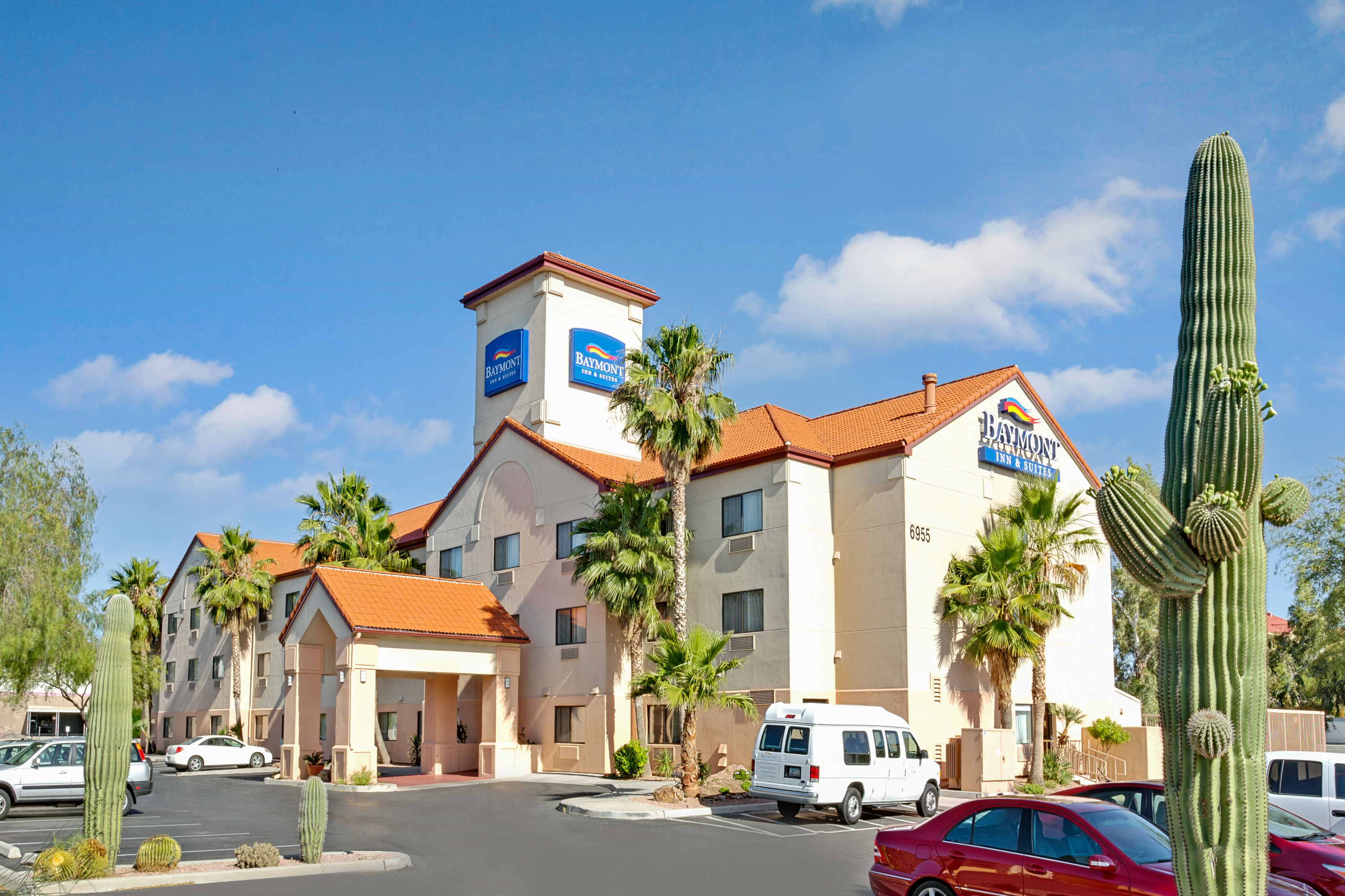 Baymont By Wyndham Tucson Airport Tucson Az Hotels