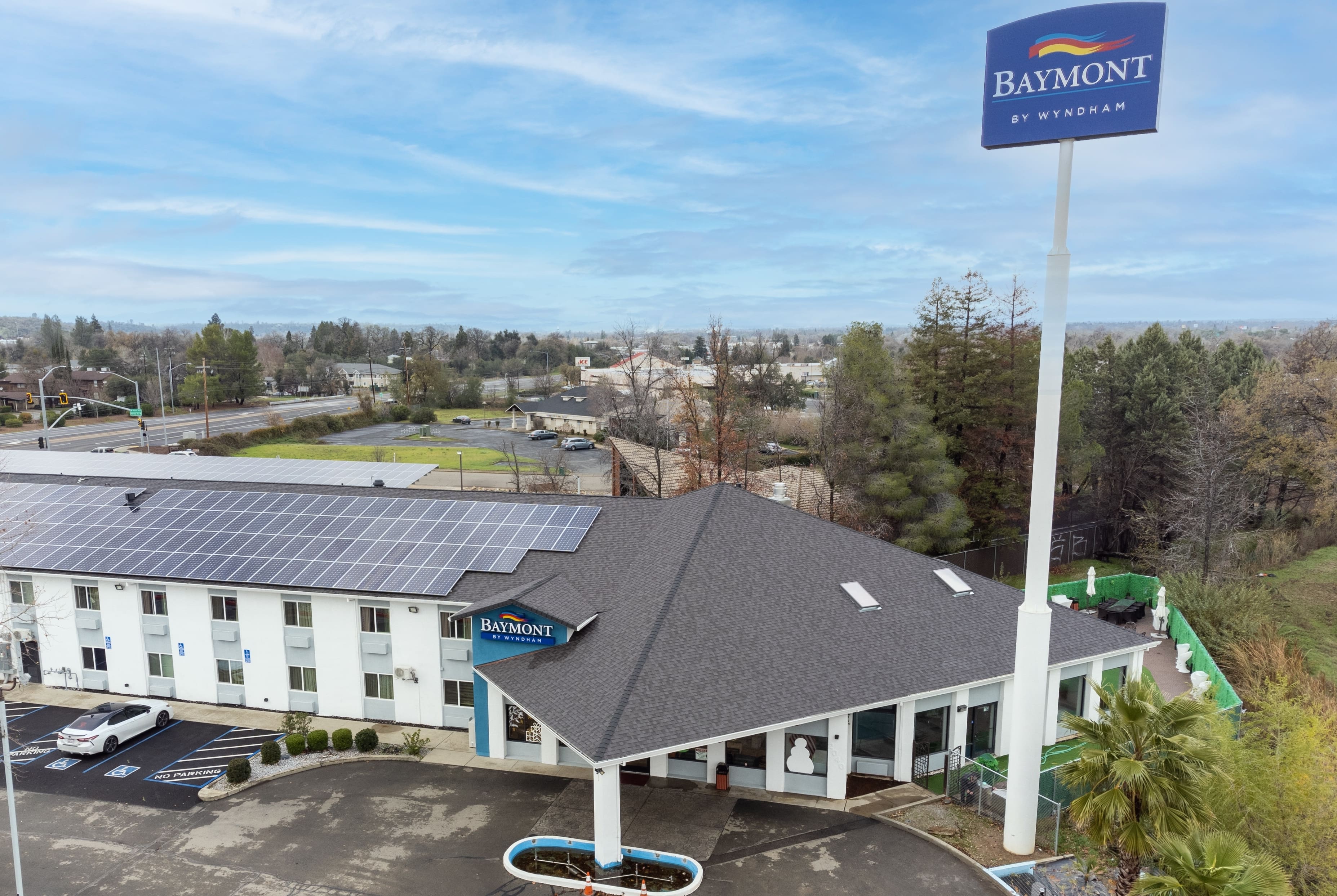 Baymont by Wyndham Anderson Anderson, CA Hotels