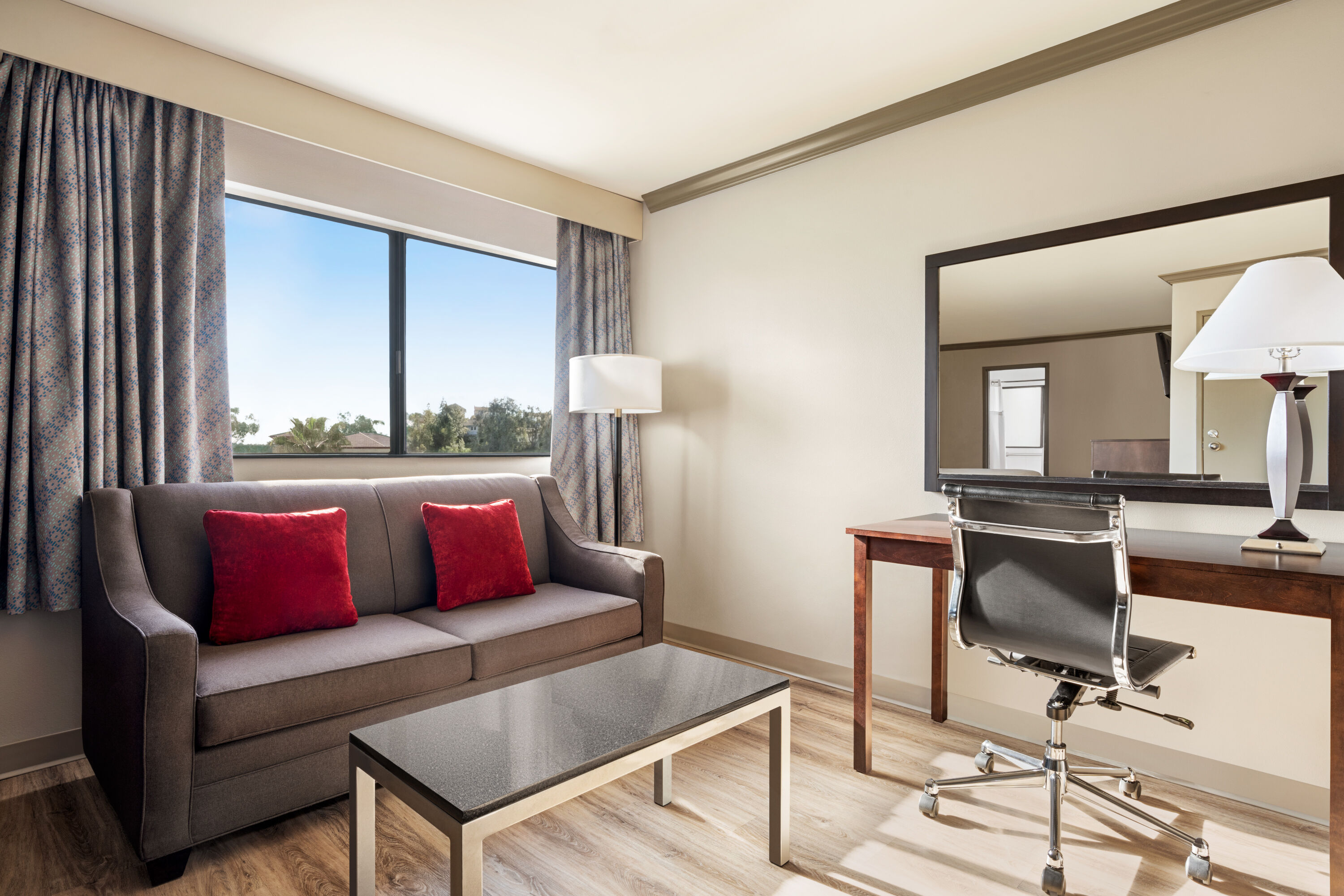 Baymont by Wyndham Monterey Park suite in Monterey Park, California