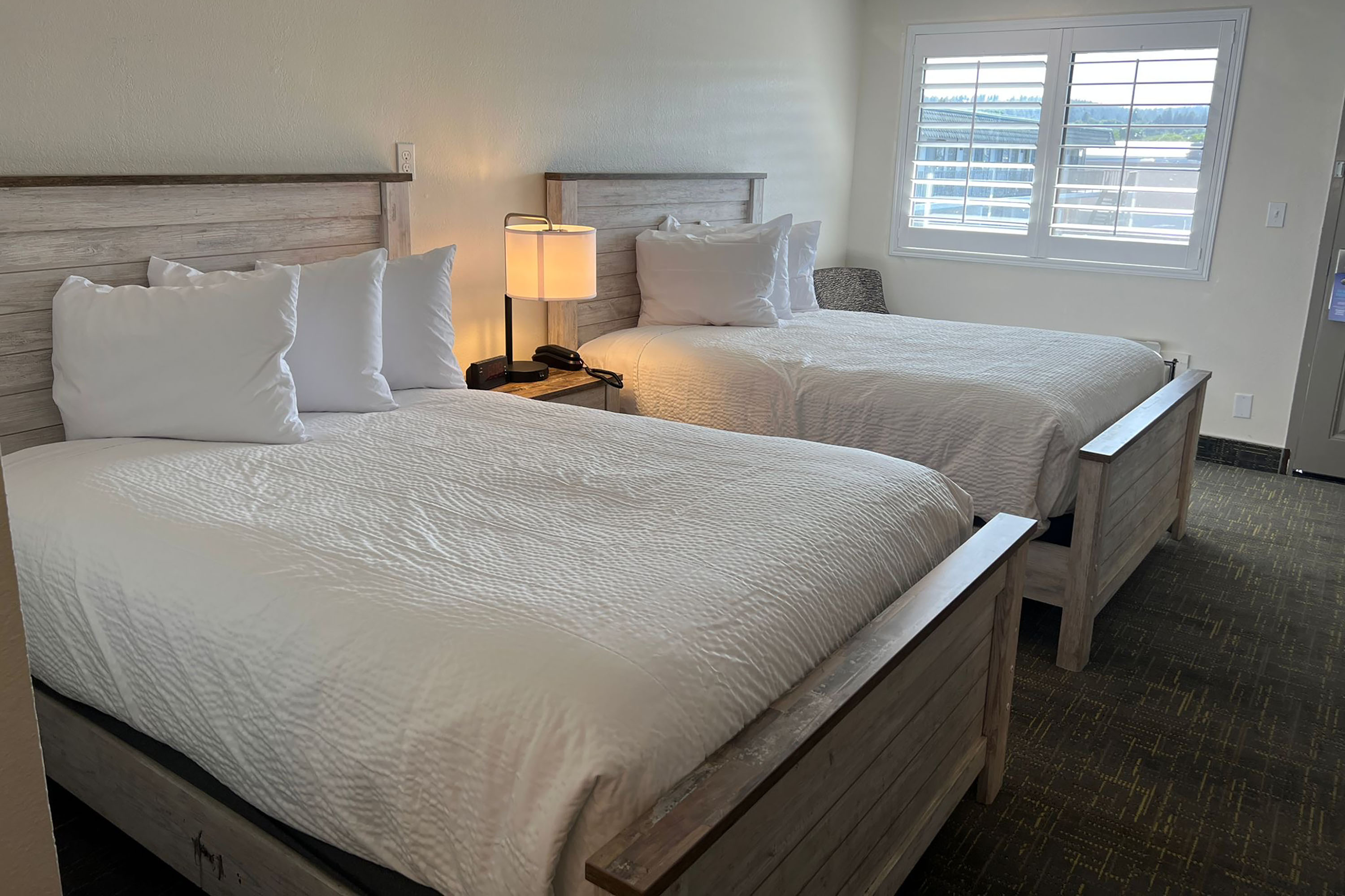 Guest room at the Baymont by Wyndham Susanville in Susanville, California
