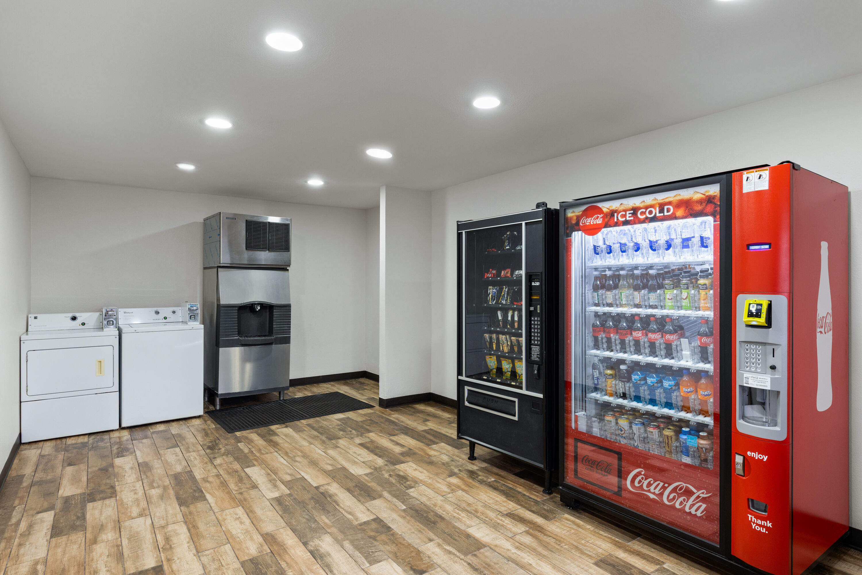 Laundry facilities at Baymont by Wyndham Susanville in Susanville, California