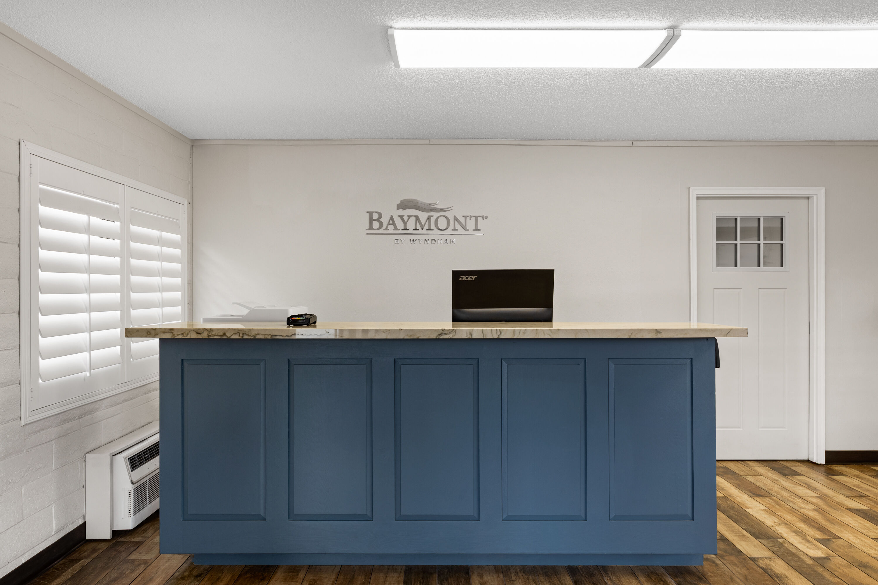 Baymont by Wyndham Susanville reception in Susanville, California