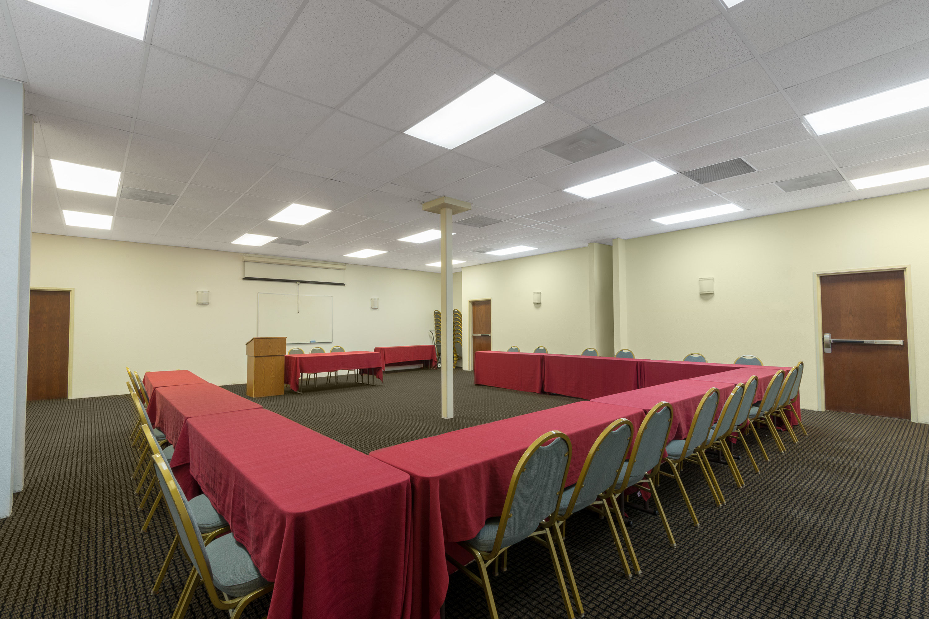 Meeting room at Baymont by Wyndham Colorado Springs in Colorado Springs, Colorado