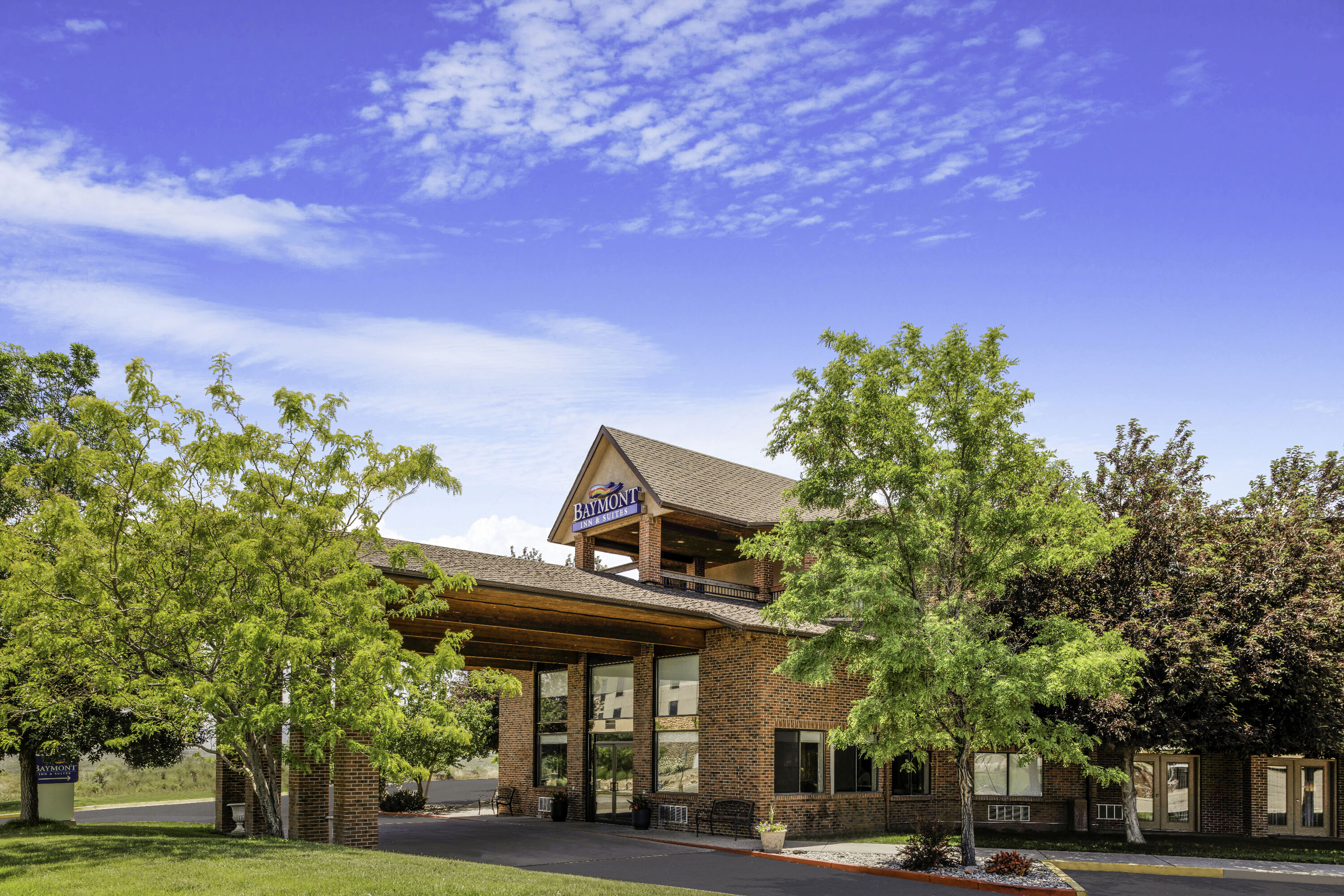 Exterior Day Image of Baymont by Wyndham Cortez hotel in Cortez, Colorado