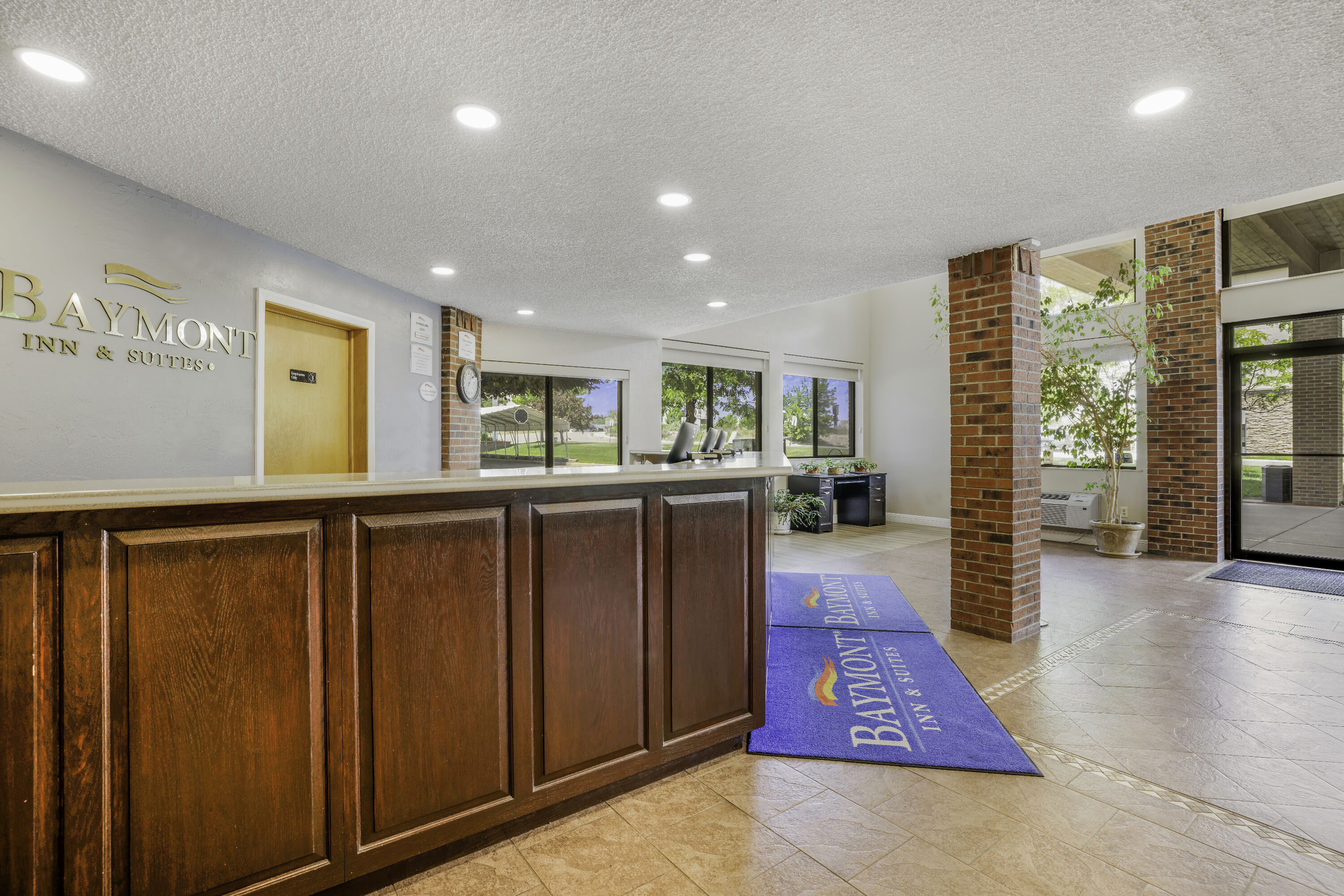Baymont by Wyndham Cortez reception in Cortez, Colorado