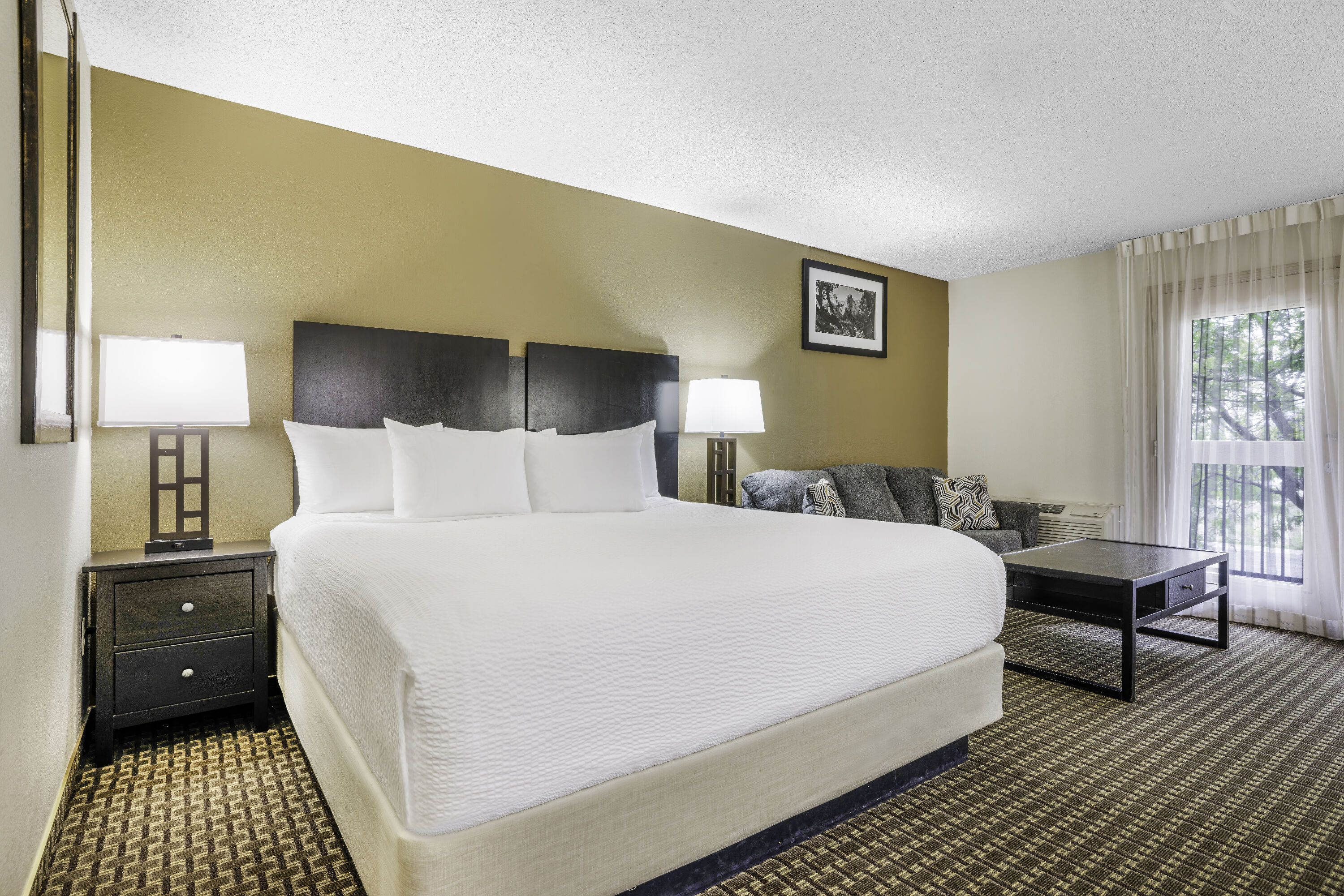 Baymont by Wyndham Cortez suite in Cortez, Colorado